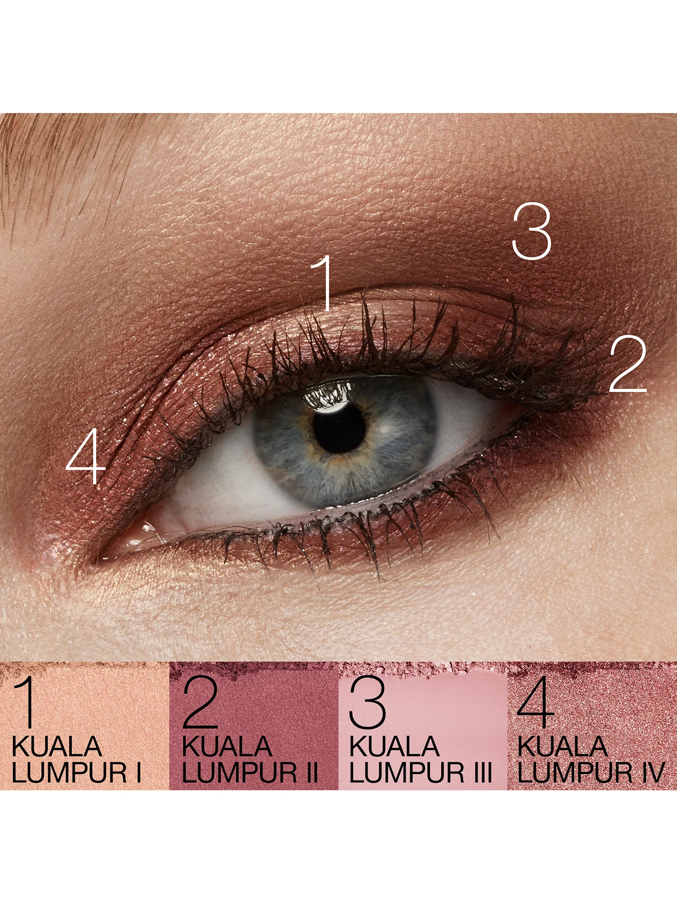 Quad Eyeshadow - Image 8