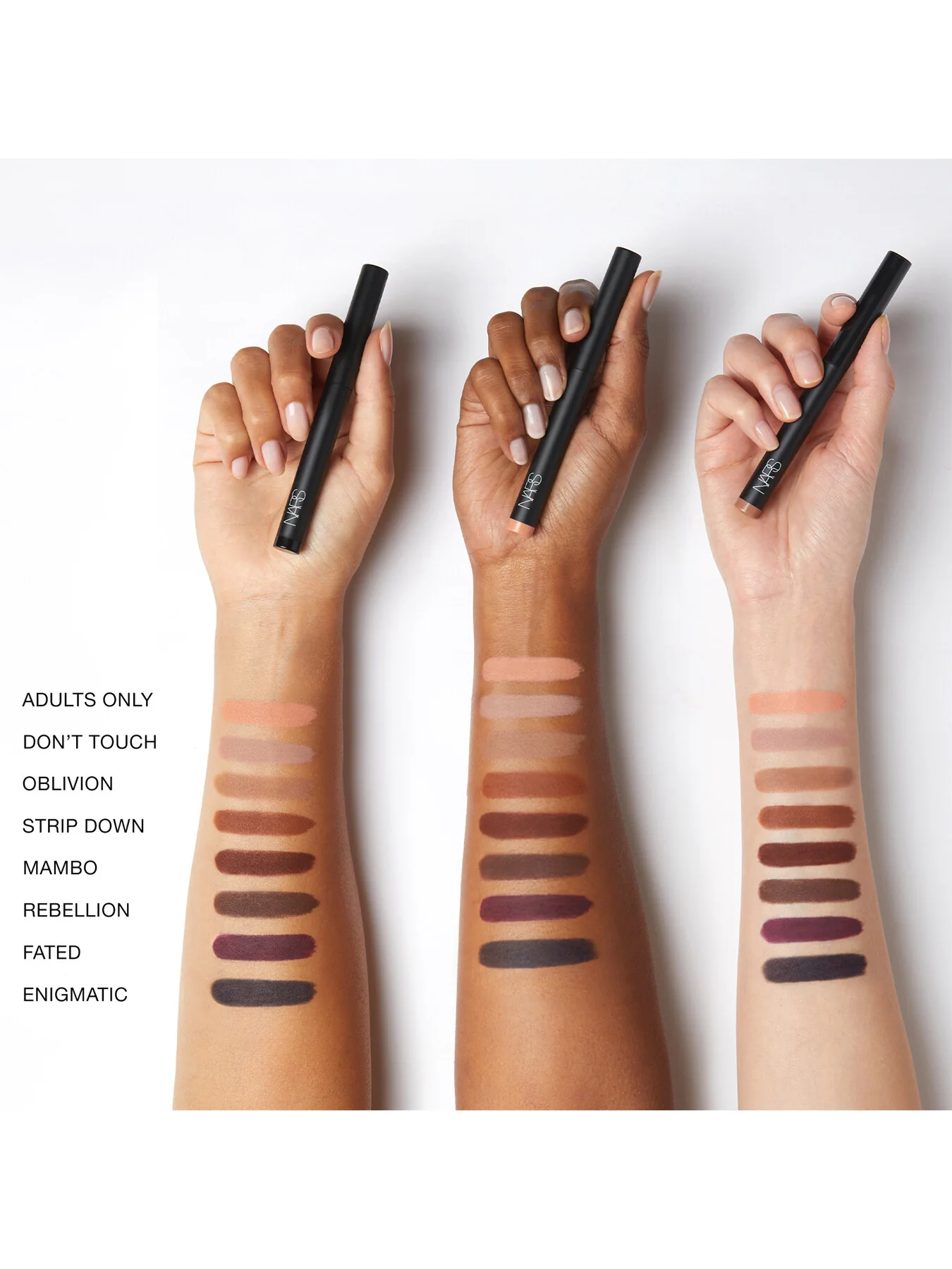 Total Seduction Eyeshadow Stick by NARS - Image 32