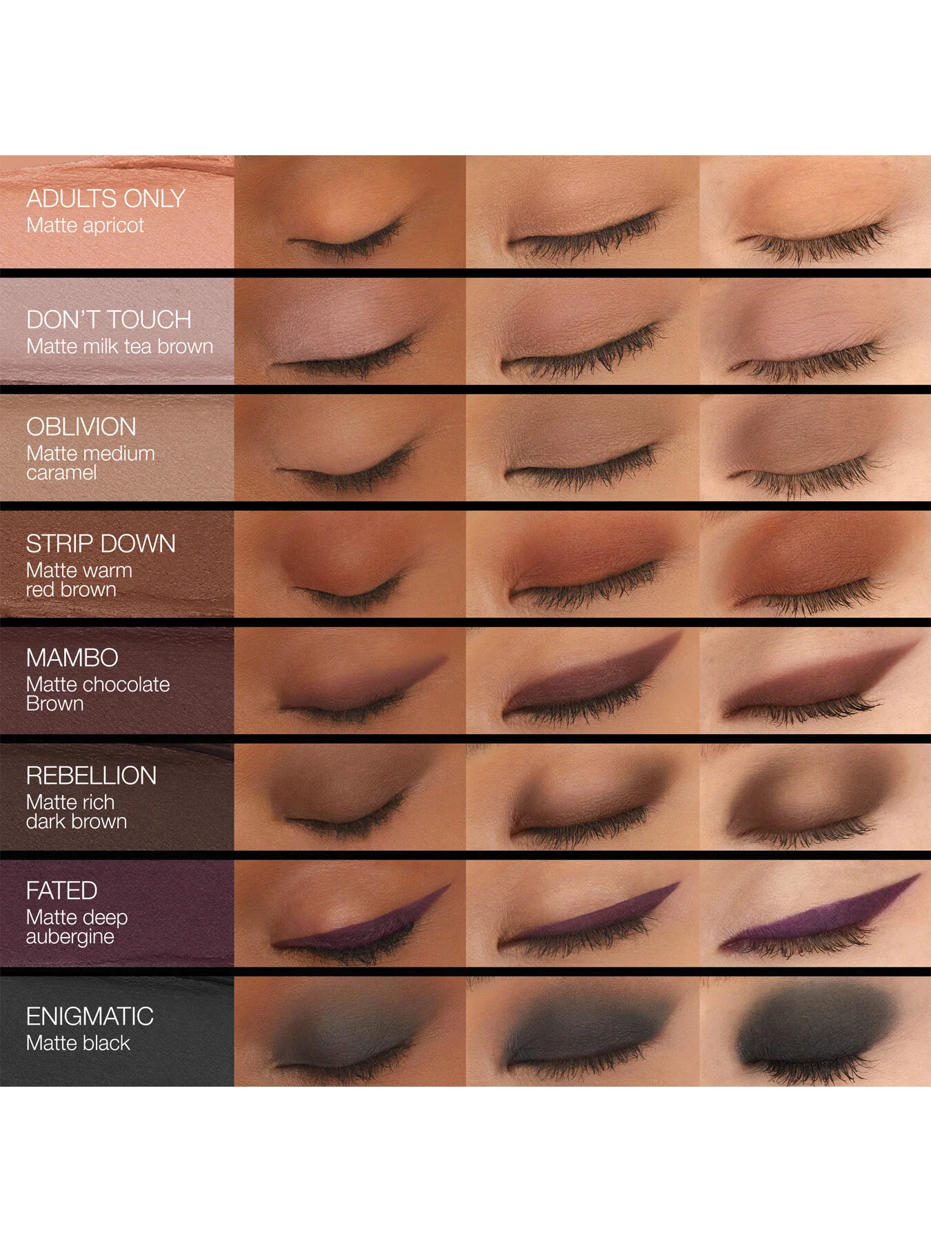 Total Seduction Eyeshadow Stick by NARS - Image 33