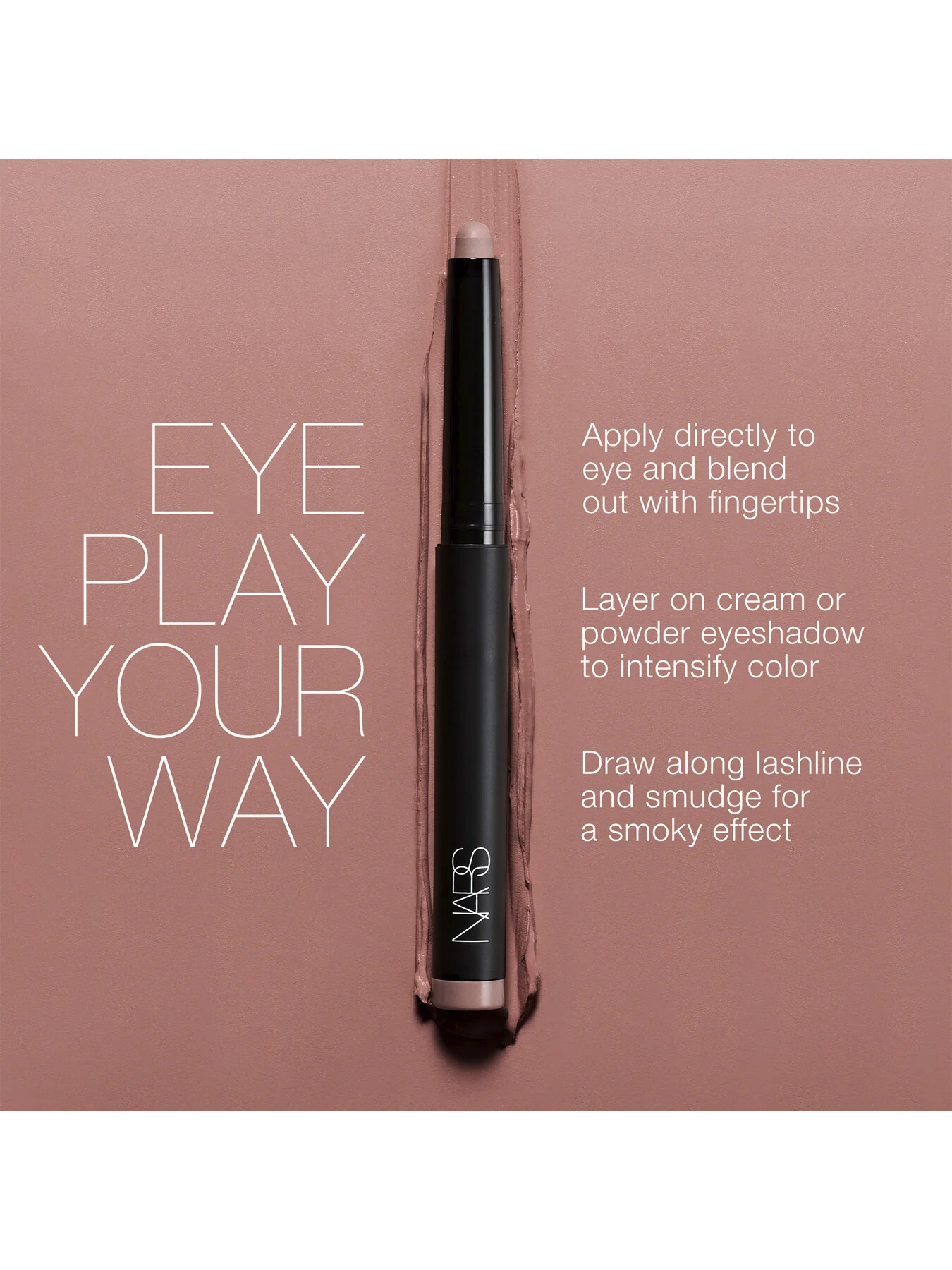 Total Seduction Eyeshadow Stick by NARS - Image 41