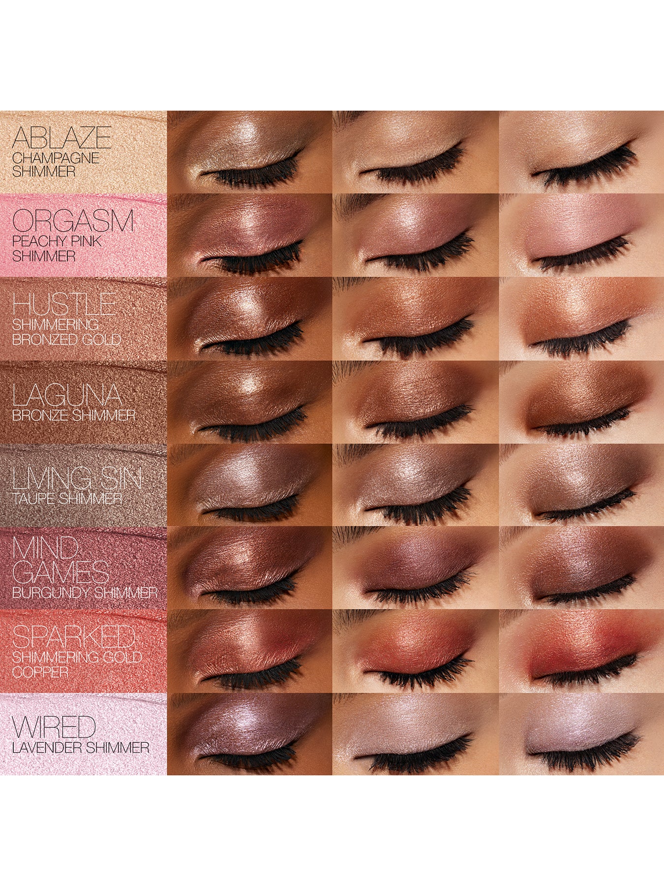 Total Seduction Eyeshadow Stick by NARS - Image 59