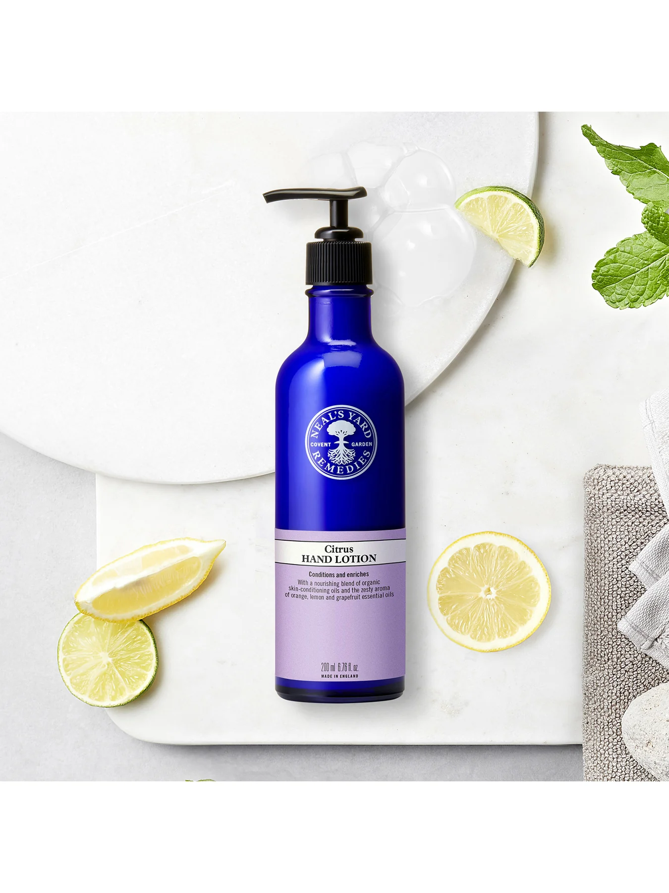 Citrus Hand Lotion - Image 2