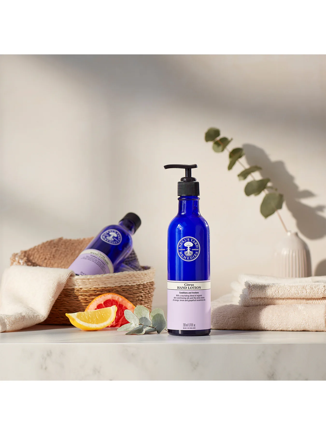 Citrus Hand Lotion - Image 3