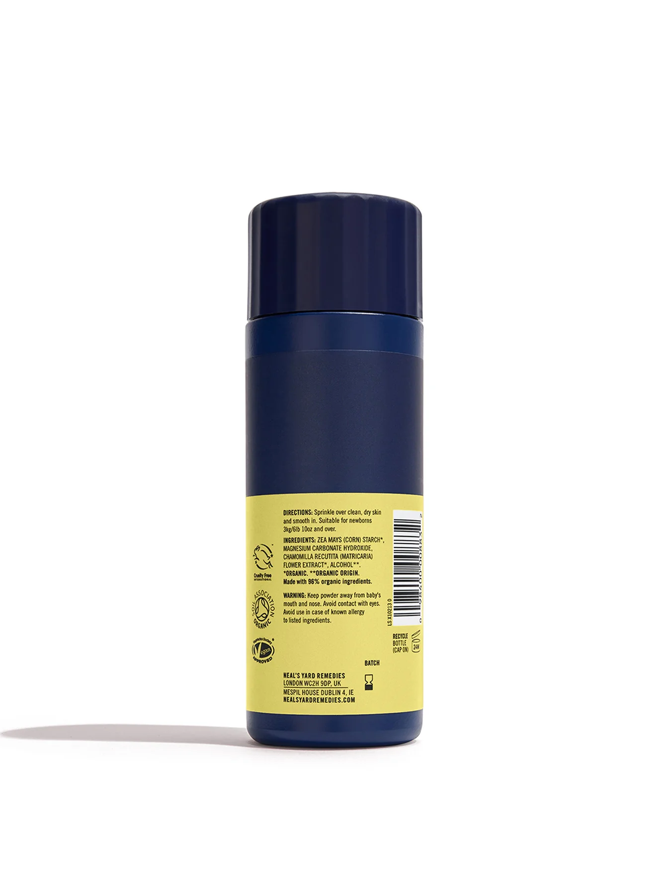 Organic Baby Powder - Image 2