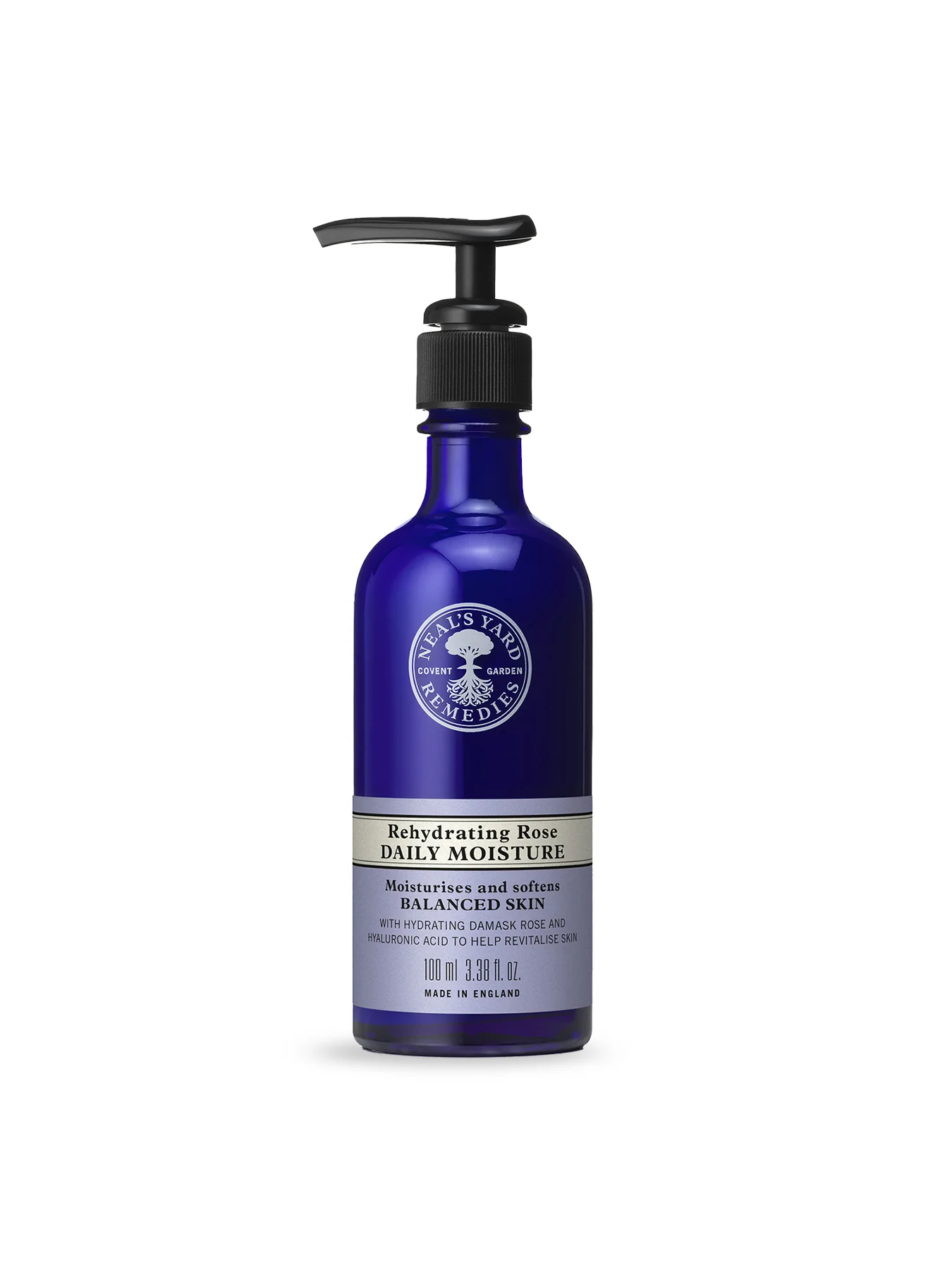 Rehydrating Rose Daily Moisture