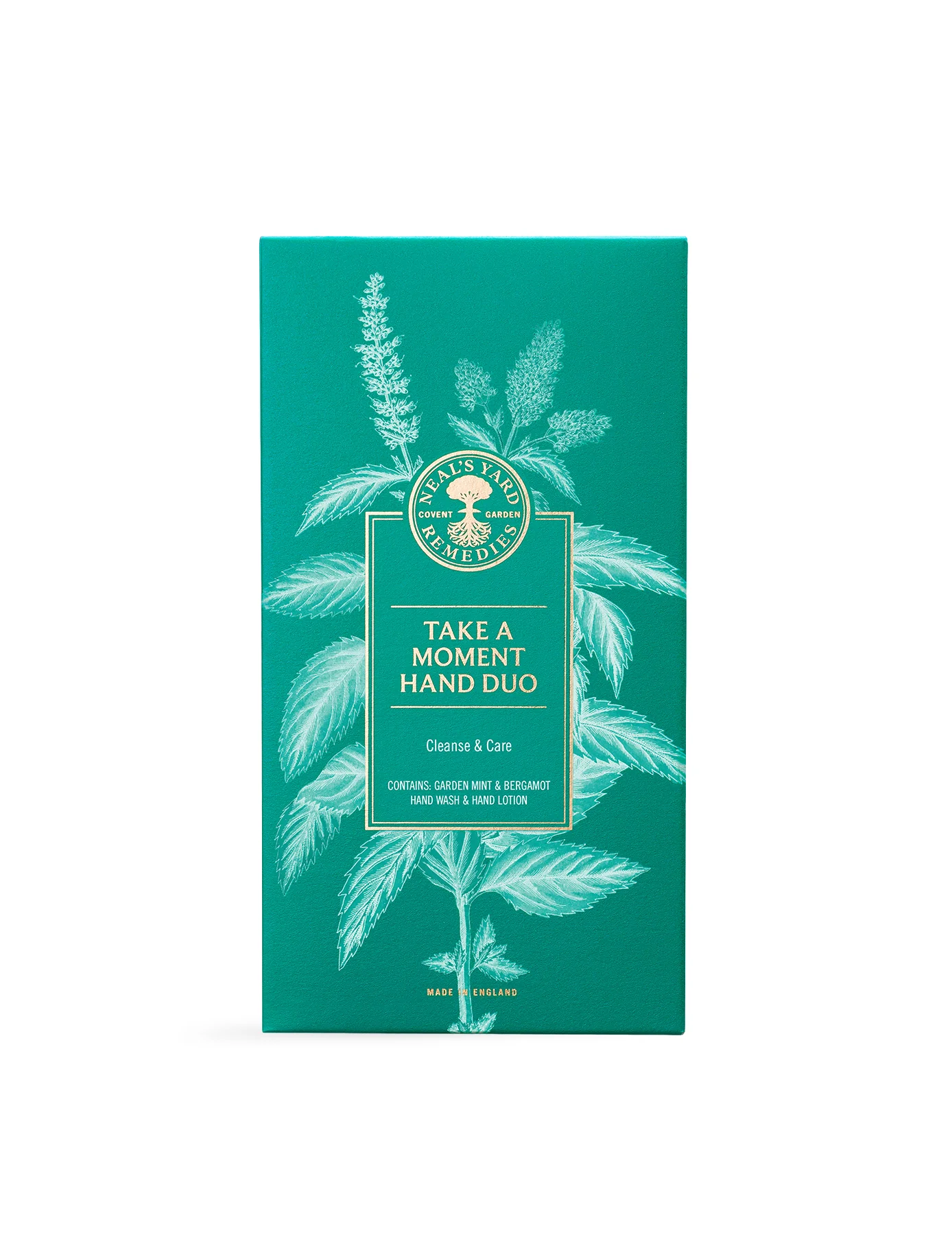 Garden Mint & Bergamot Hand Duo - Image 3
