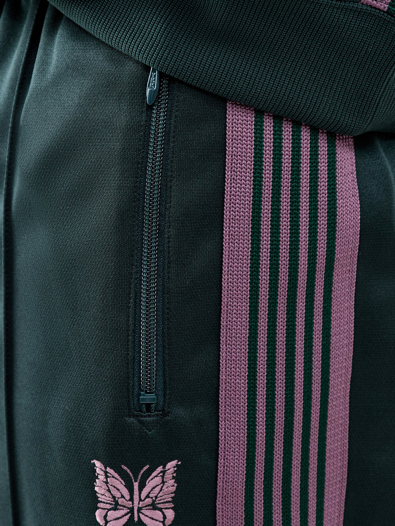 Track Pants Green - Image 3