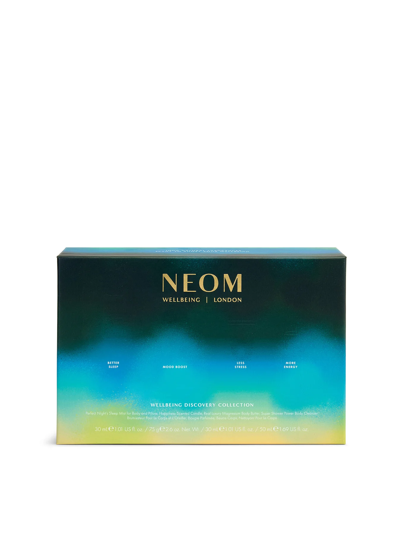 Christmas Wellbeing Discovery Collection - Image 3