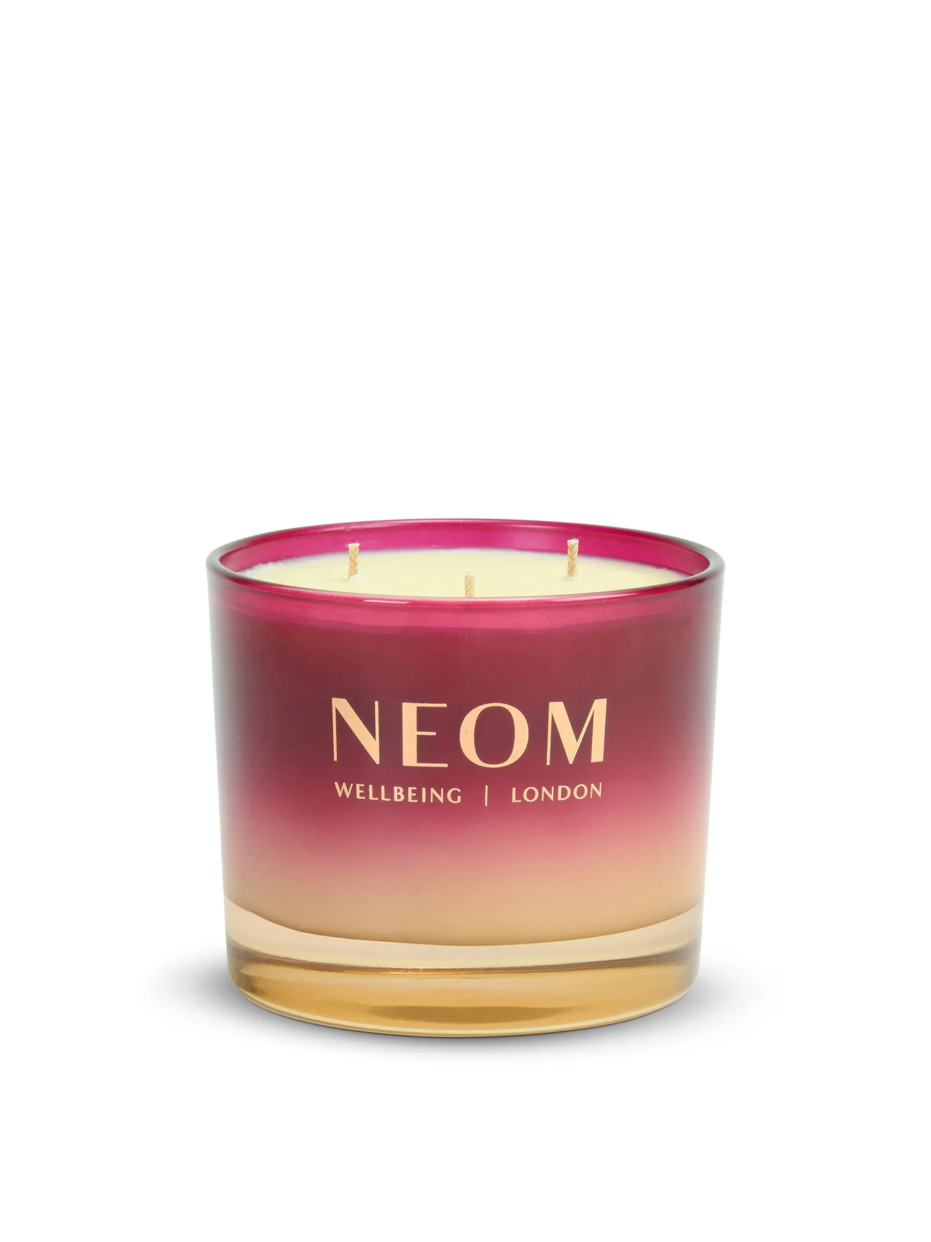 Christmas Wish 3-Wick Candle - Image 3