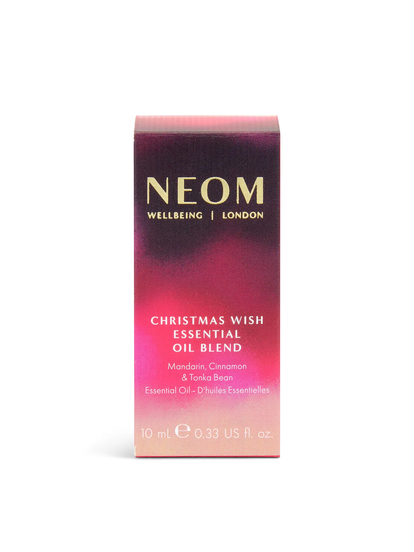 Christmas Wish Essential Oil Blend 10ml - Image 3