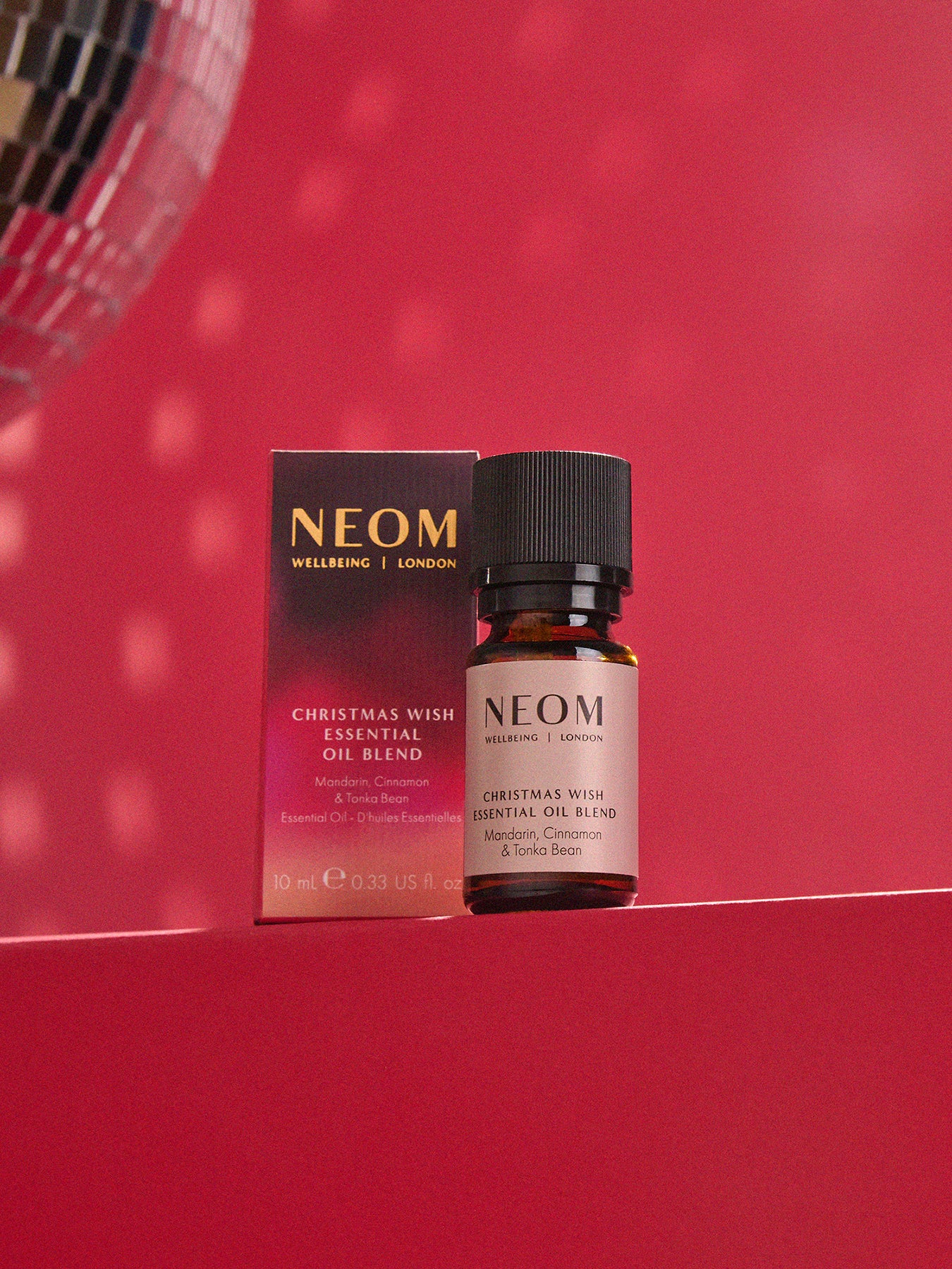 Christmas Wish Essential Oil Blend 10ml - Image 5