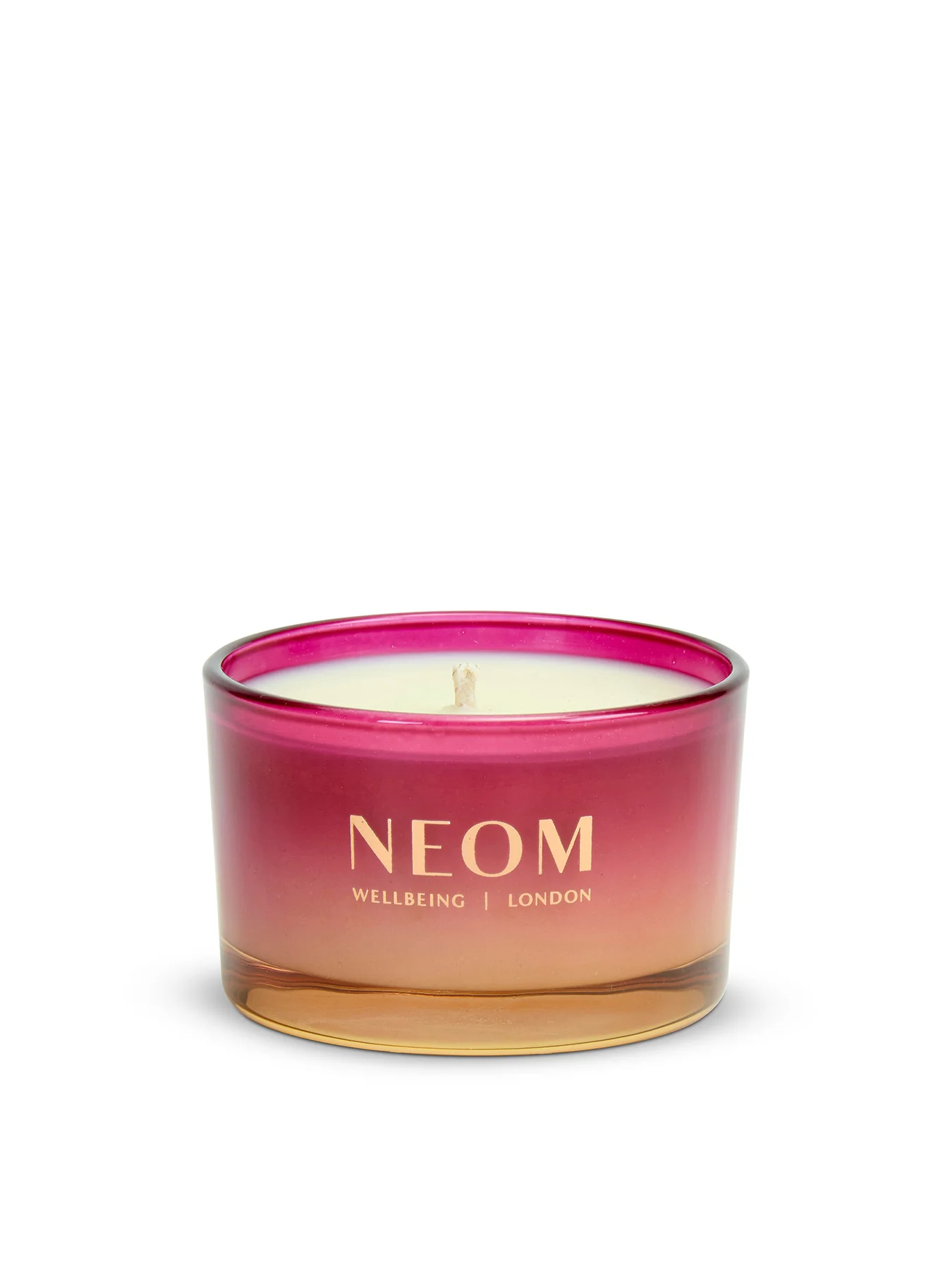 Christmas Wish Travel Candle
