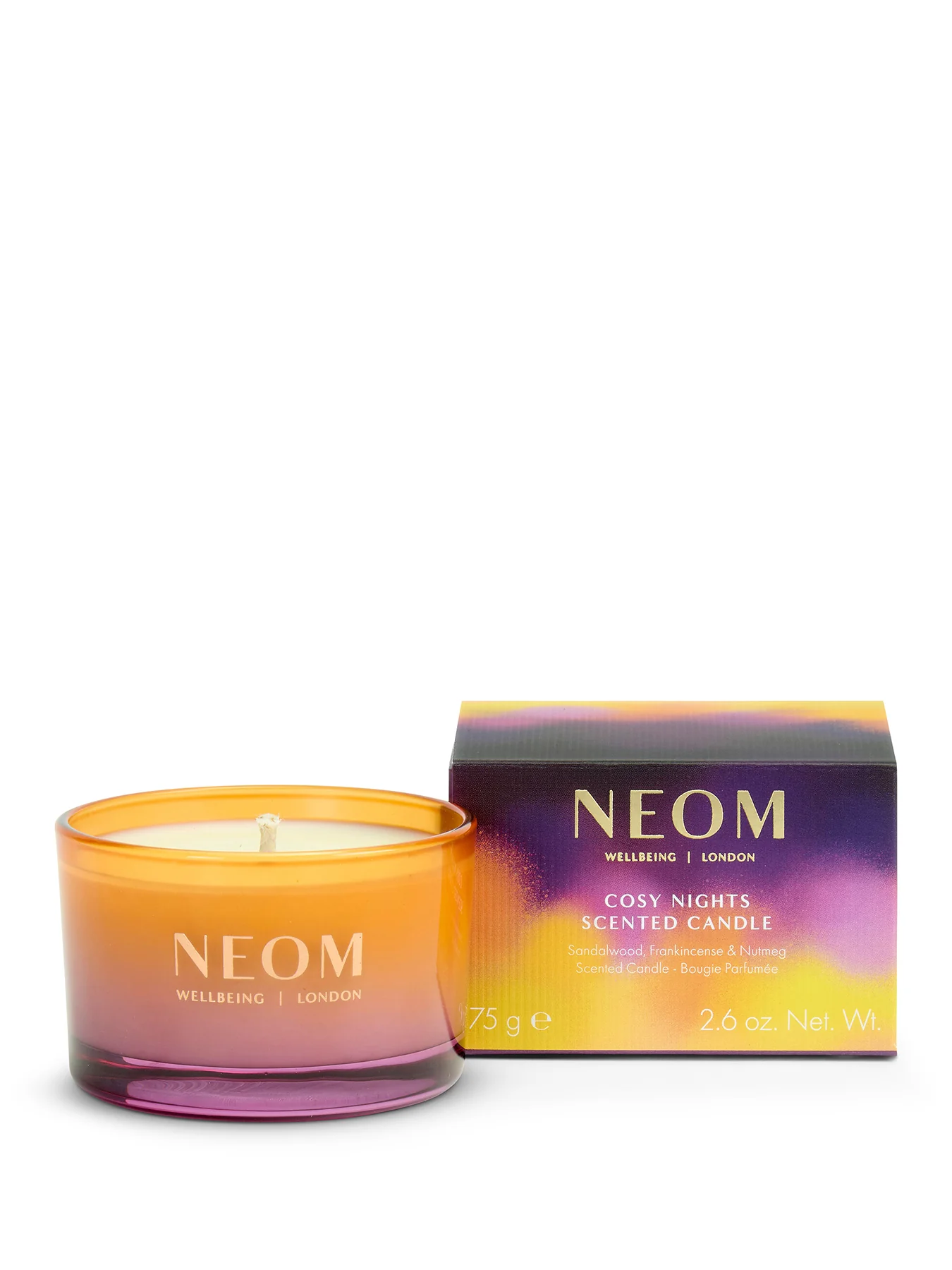 Cosy Nights Travel Candle - Image 3