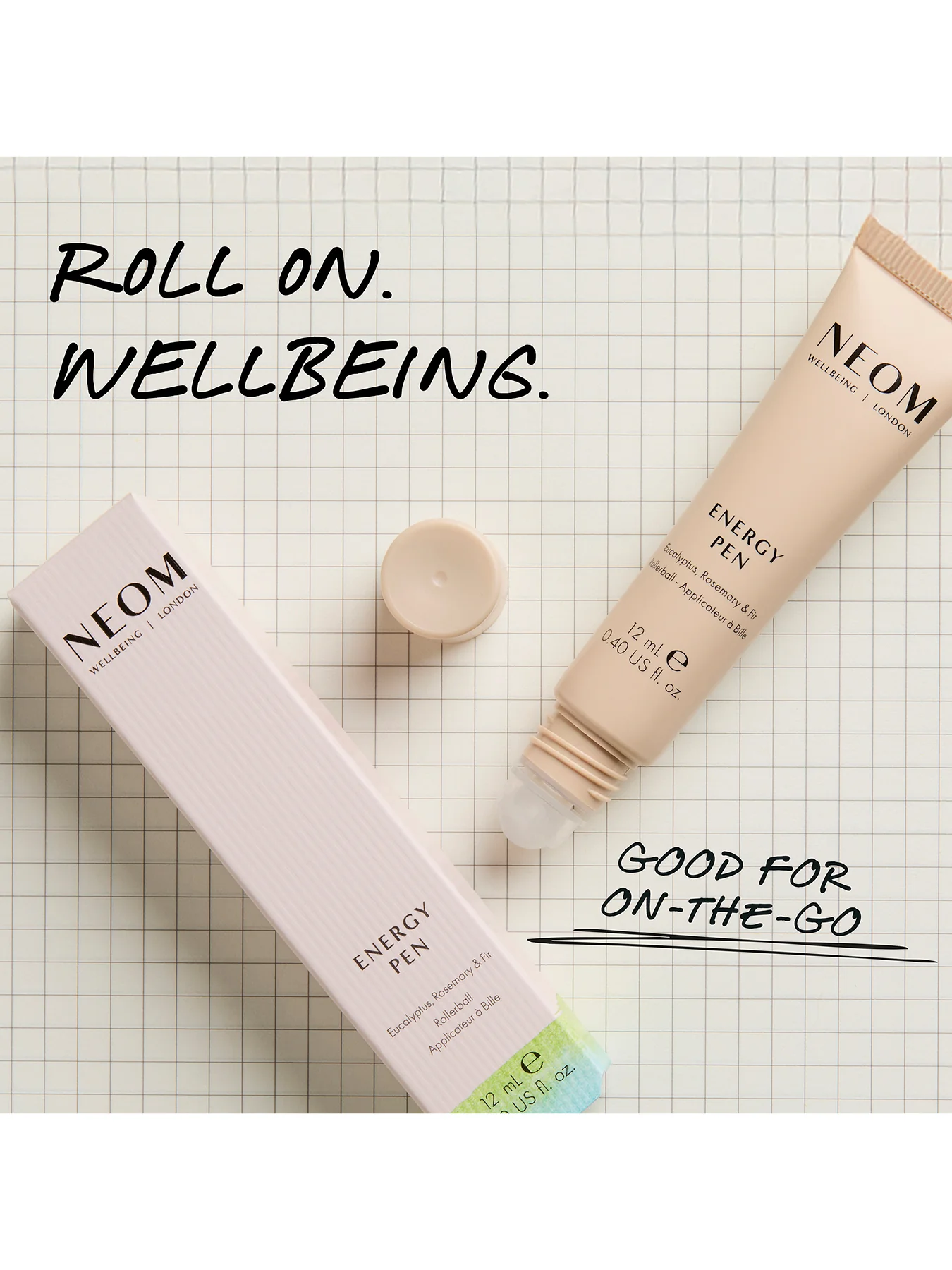 NEOM Crystal Infused Energy Pen - Image 3