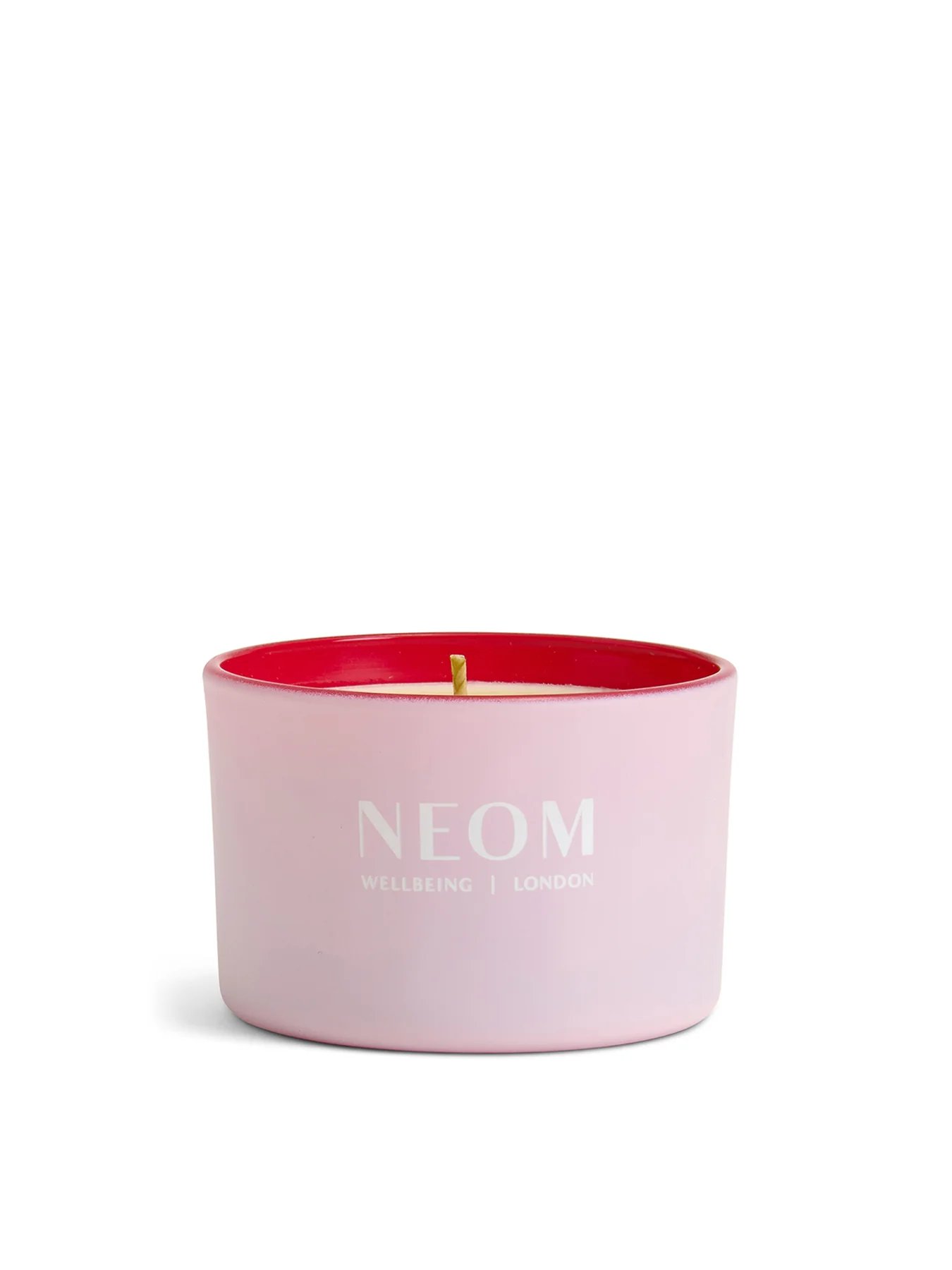 NEOM It’s All Rosy Travel Candle