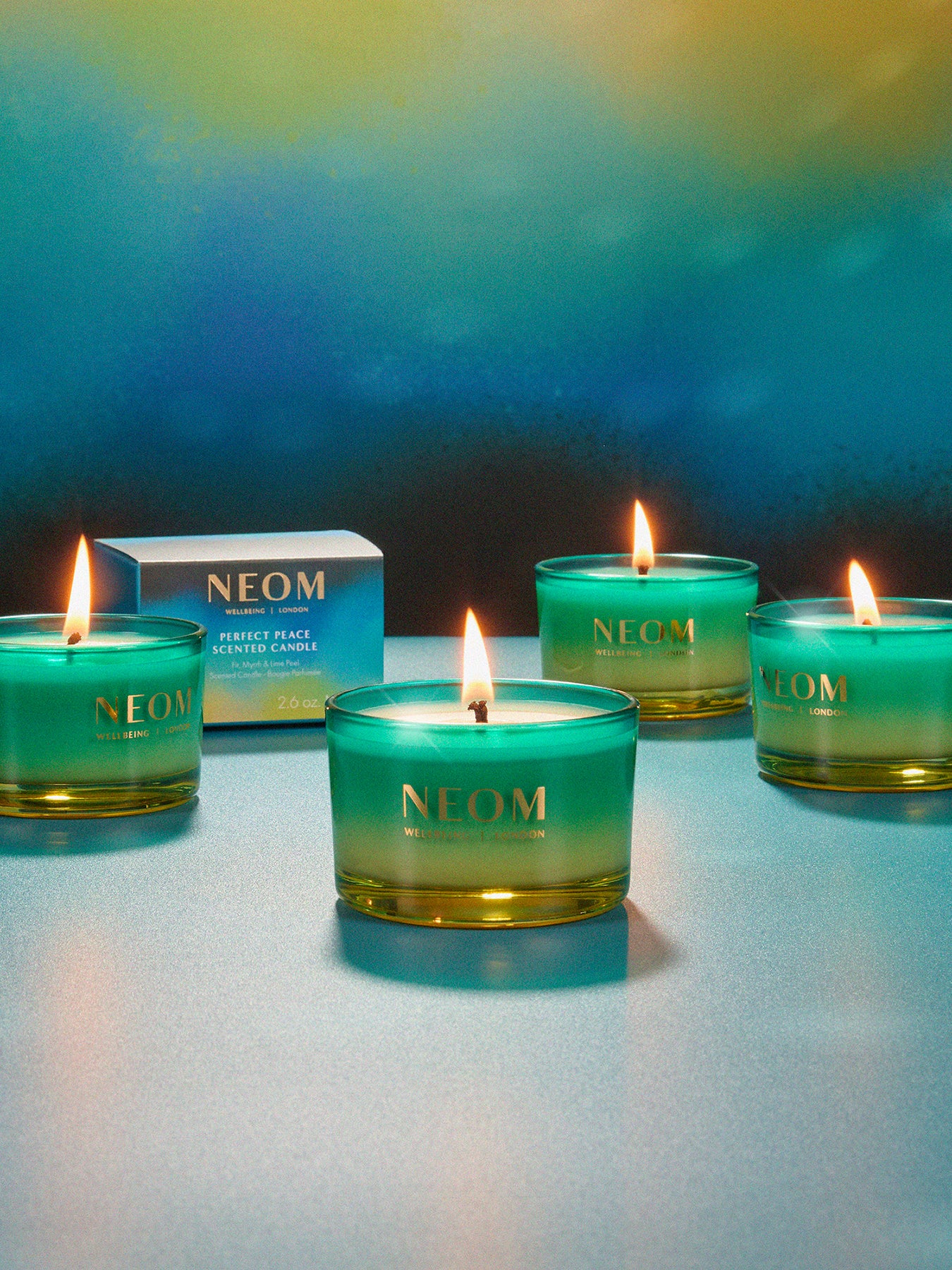 Perfect Peace Travel Candle - Image 2