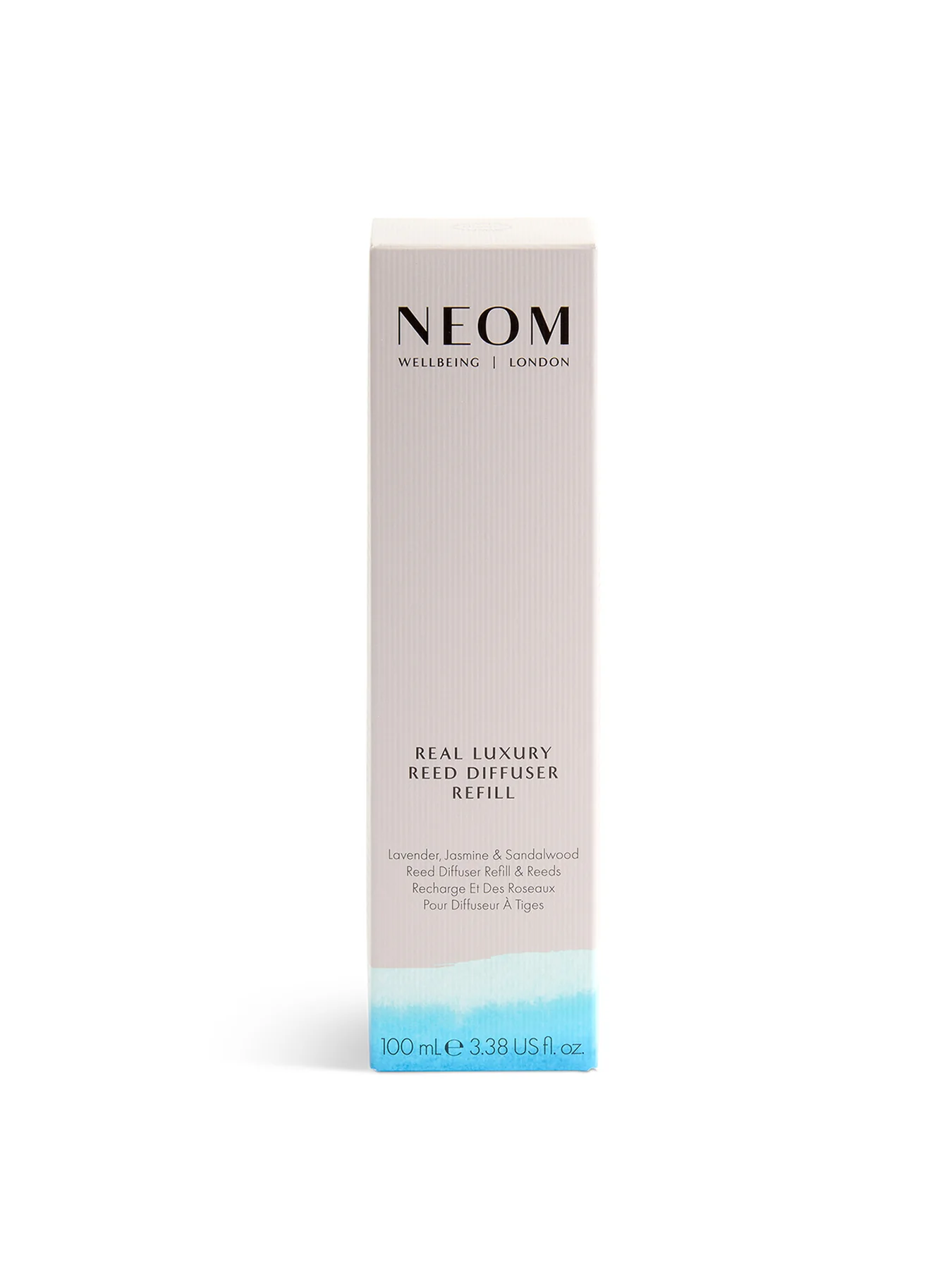 Real Luxury Reed Diffuser Refill 100ml - Image 2