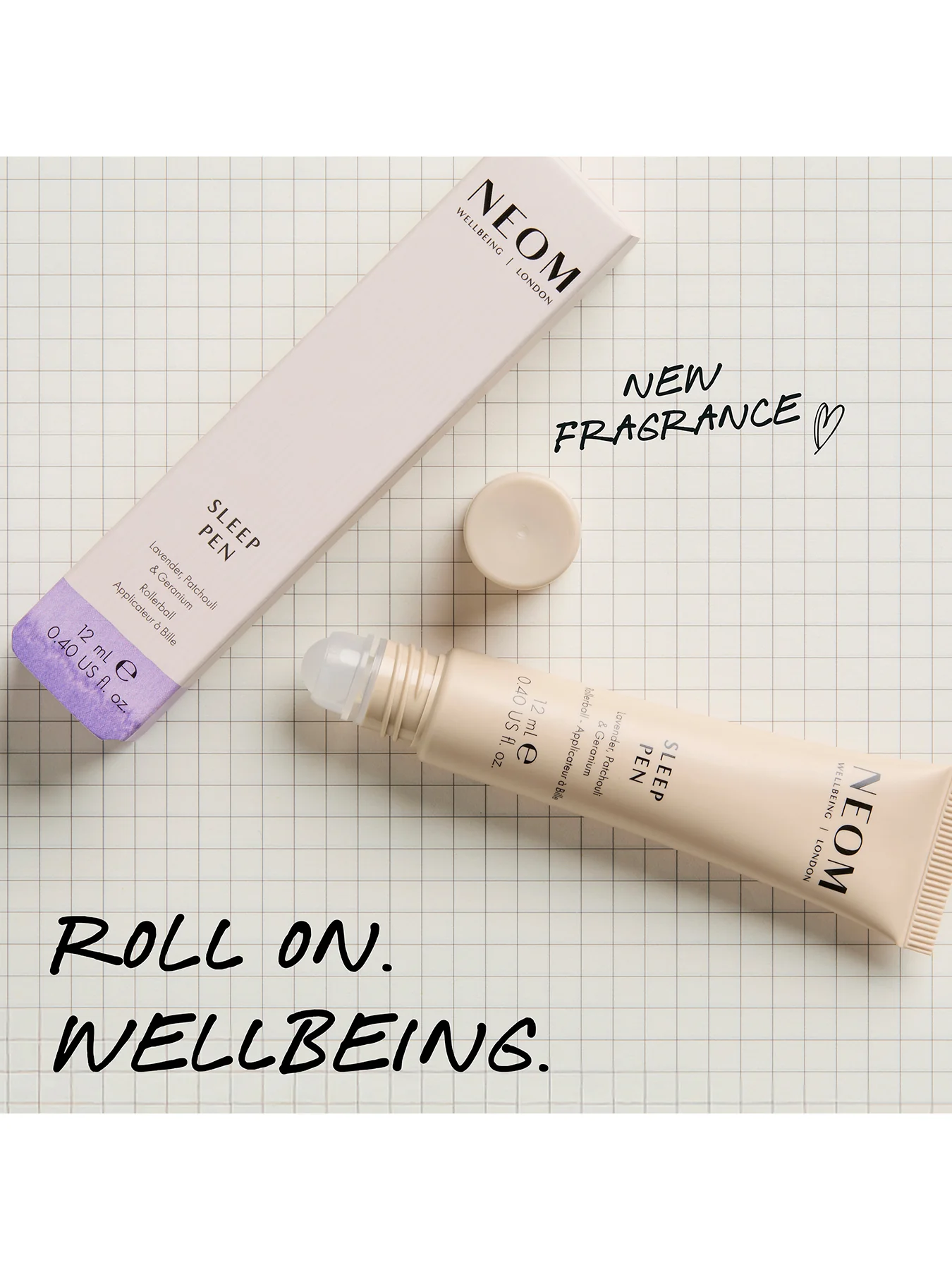 NEOM Crystal Infused Sleep Pen - Image 3