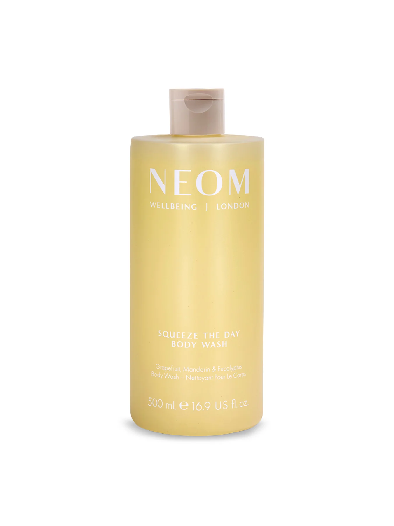Squeeze The Day Body Wash 500ml