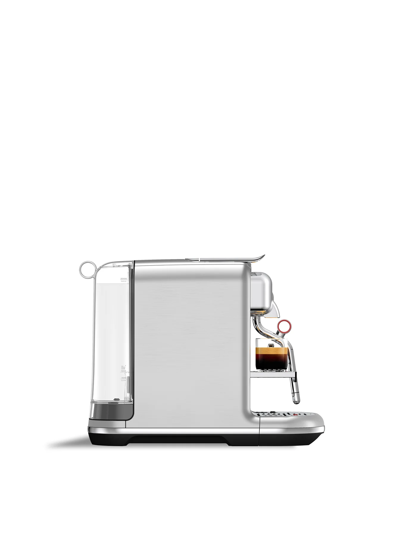 Creatista Pro Coffee Machine Stainless Steel - Image 2