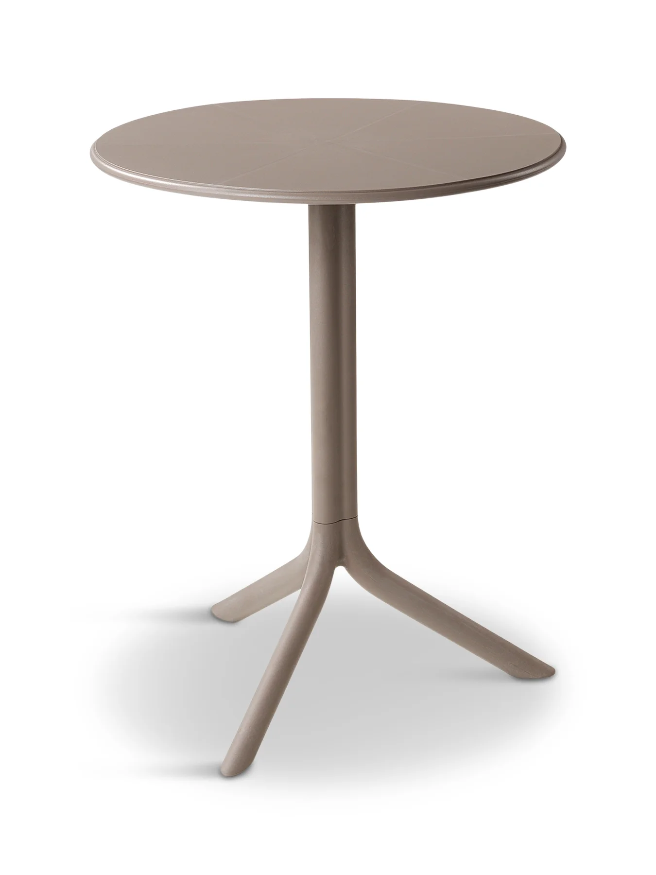 Net Lounge Set with 2 Chairs & Spritz Table Tortora - Image 3