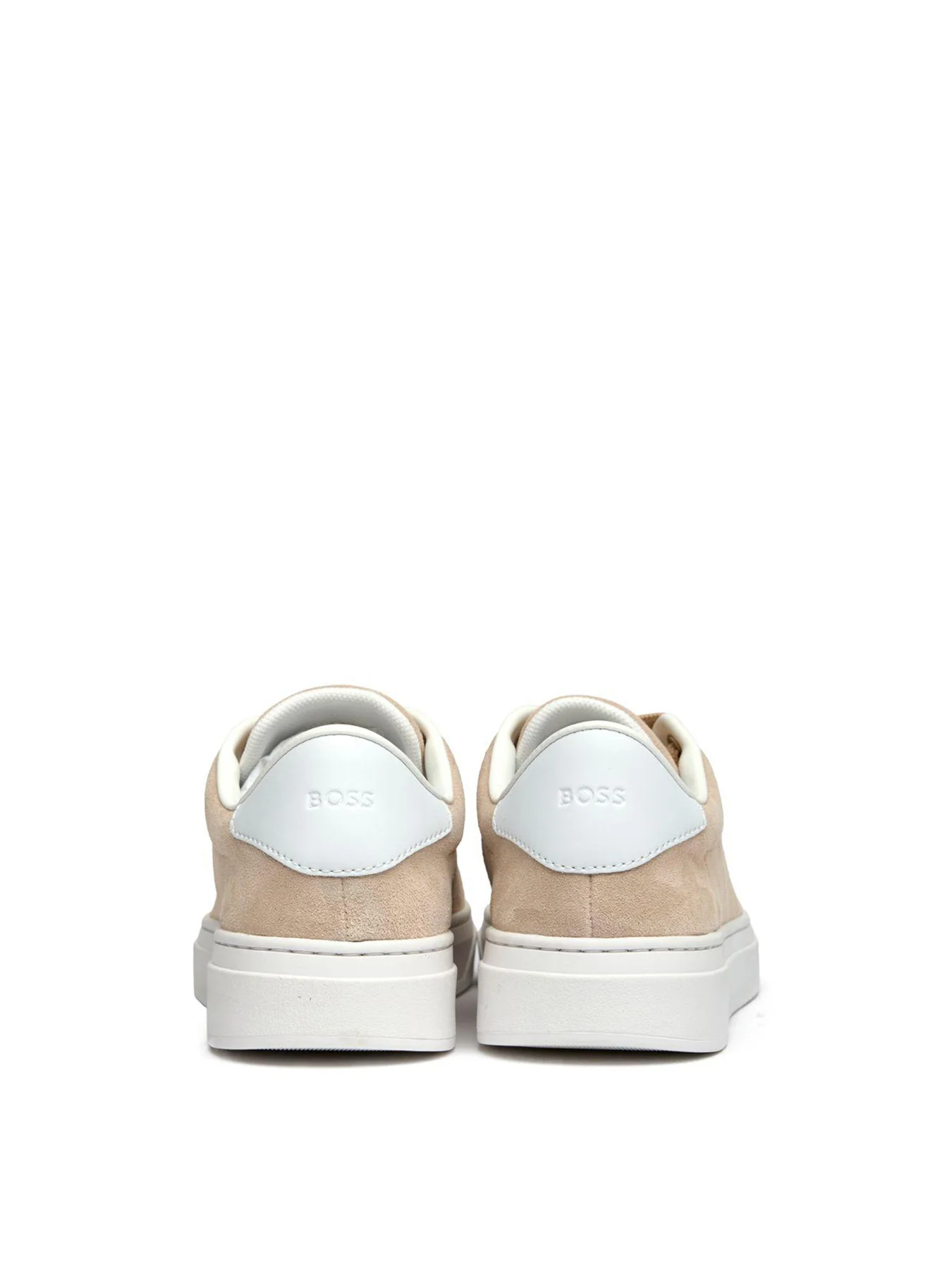 Boss Kieran Trainers Beige - Image 3