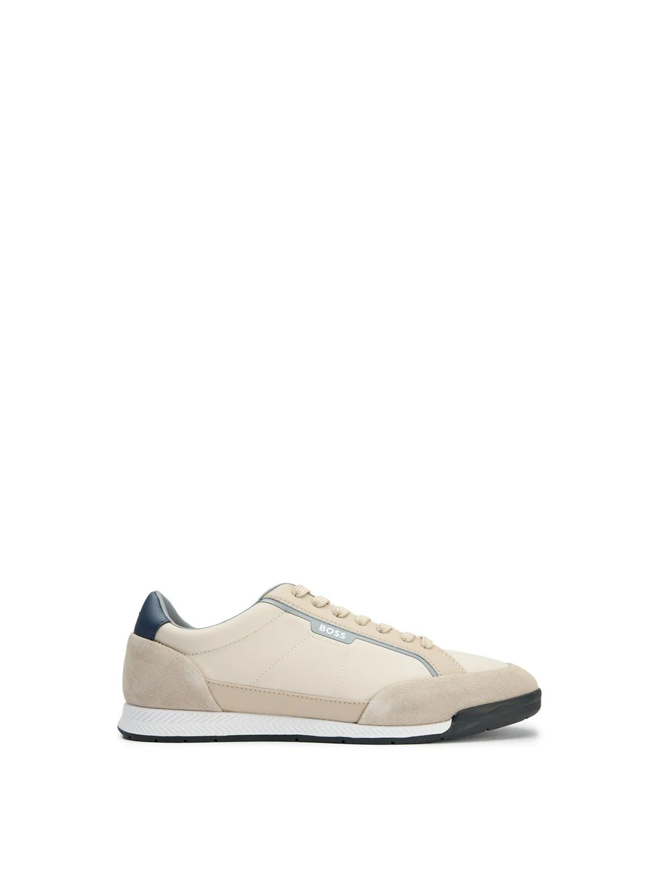 Nitan Trainers Neutral Beige