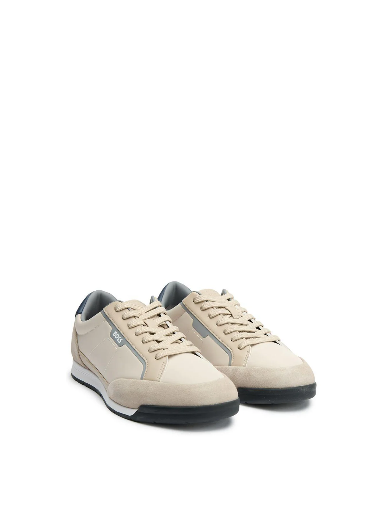 Nitan Trainers Neutral Beige - Image 2