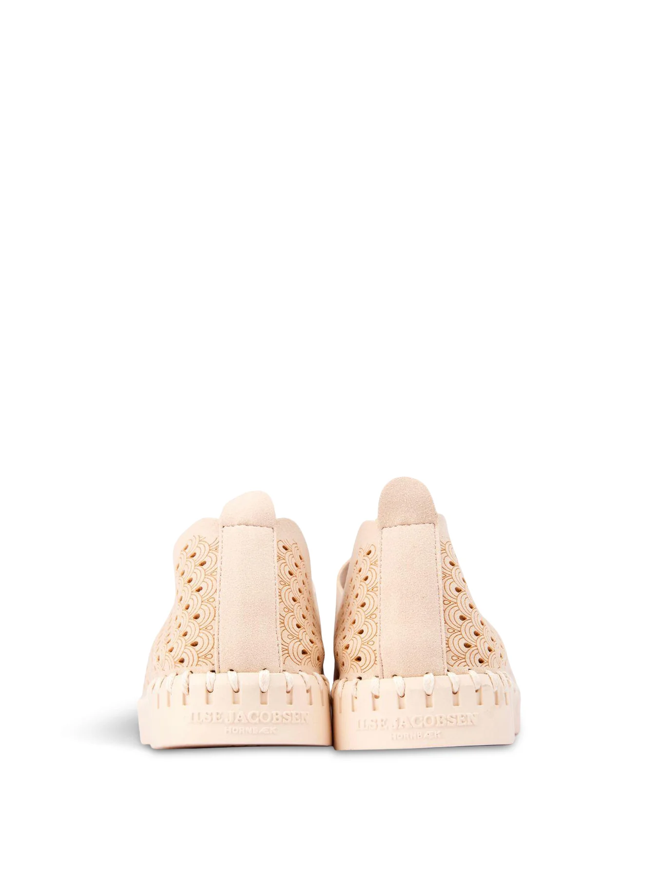 Tulip Slip On Shoes Beige - Image 3