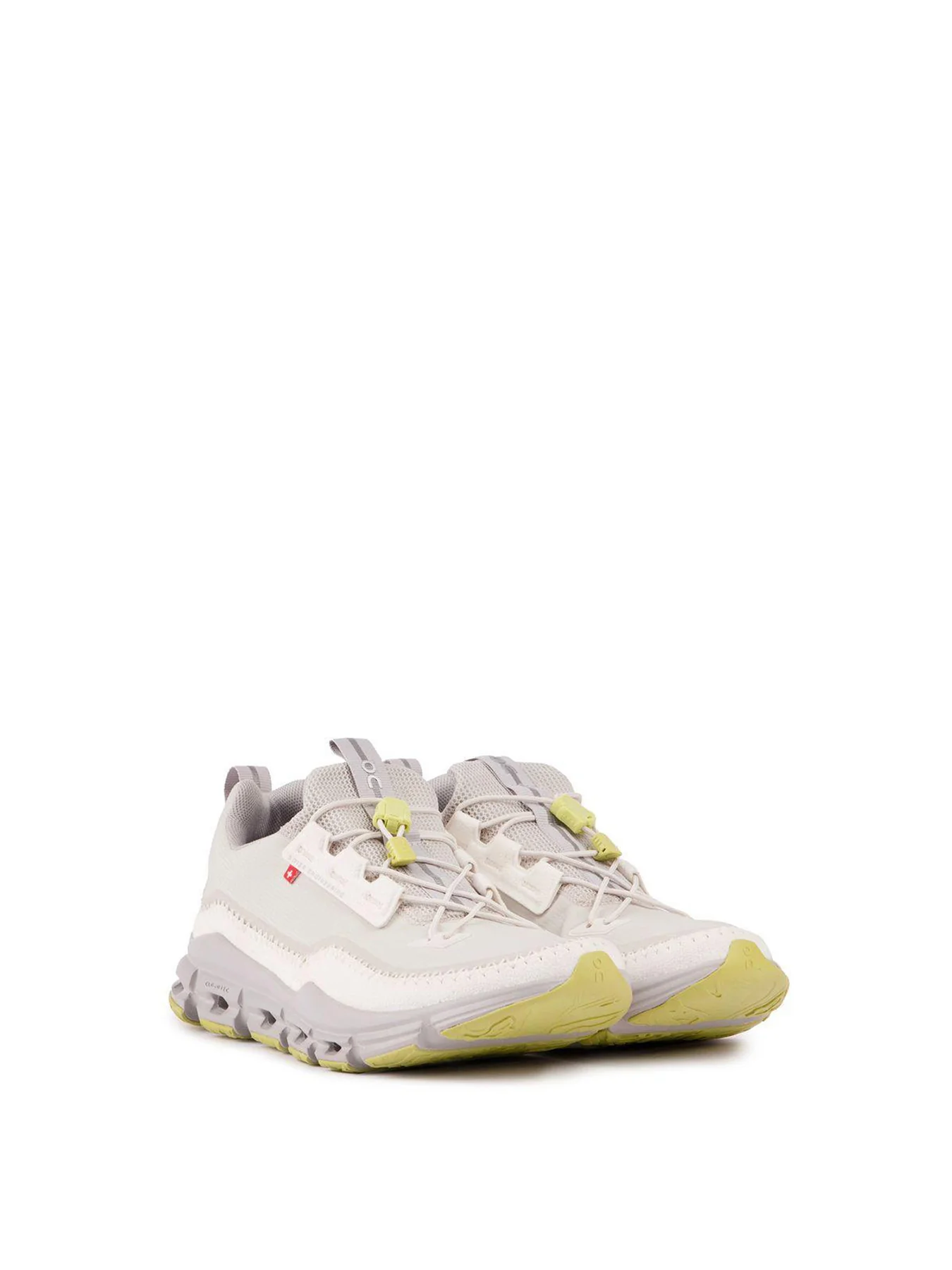 Women's On Cloud Away Trainers White - Image 2