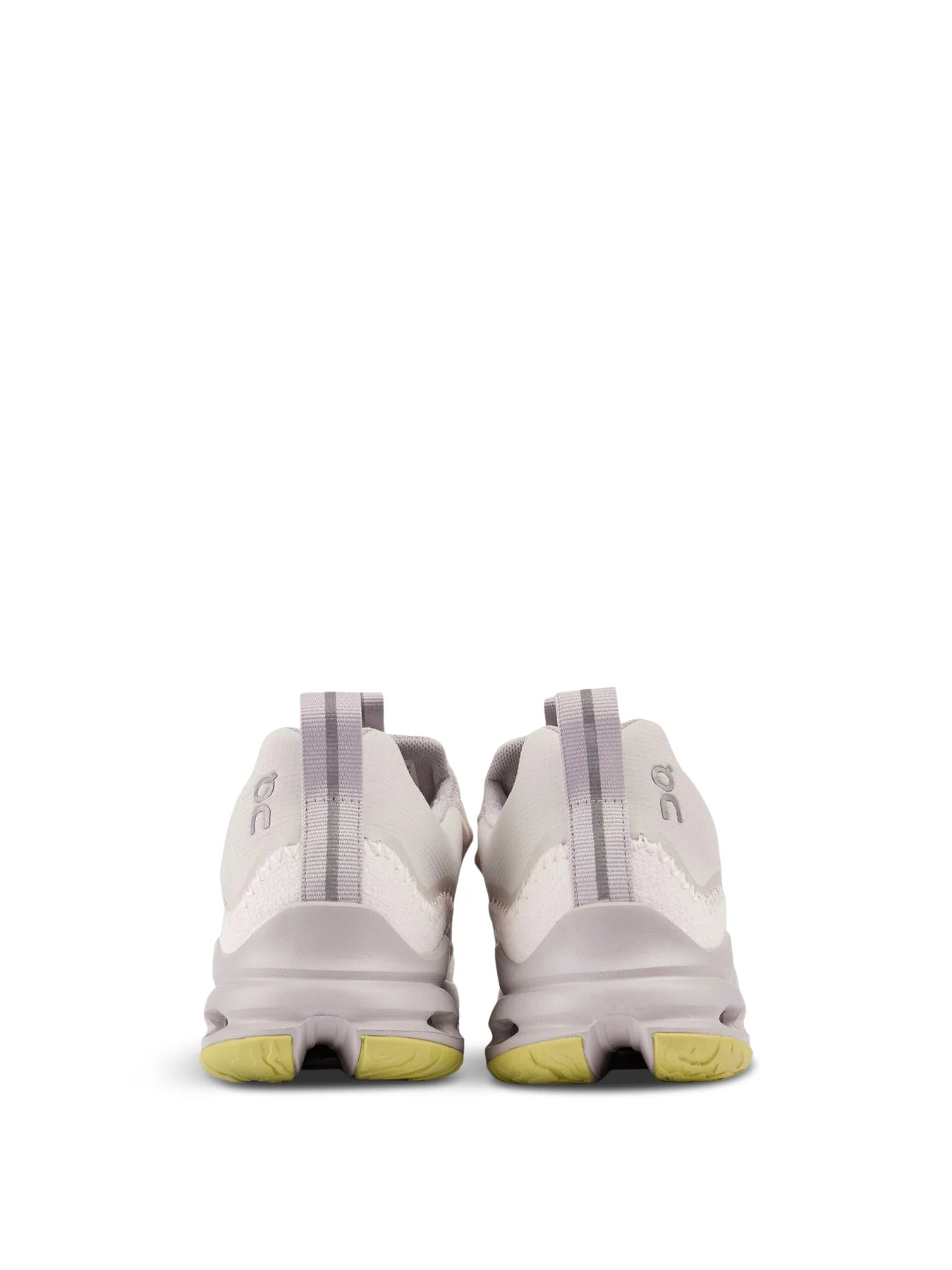 Women's On Cloud Away Trainers White - Image 3