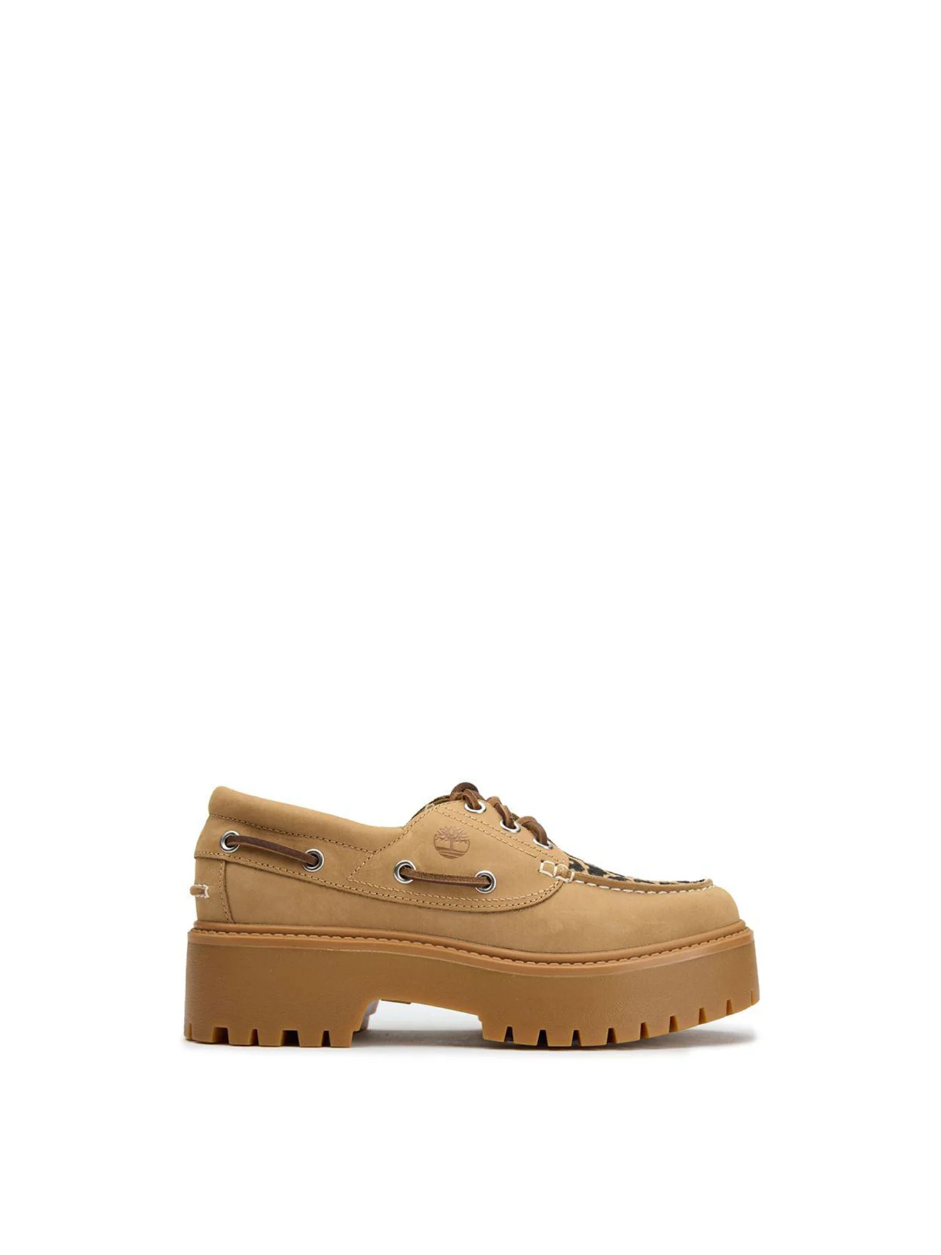 Stone Street Shoes Beige