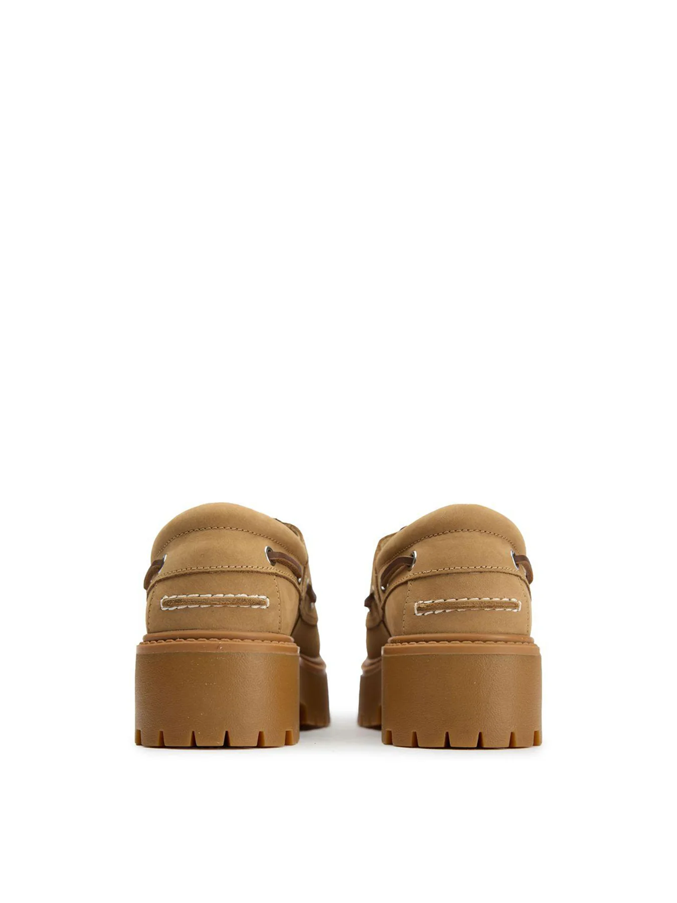 Stone Street Shoes Beige - Image 3