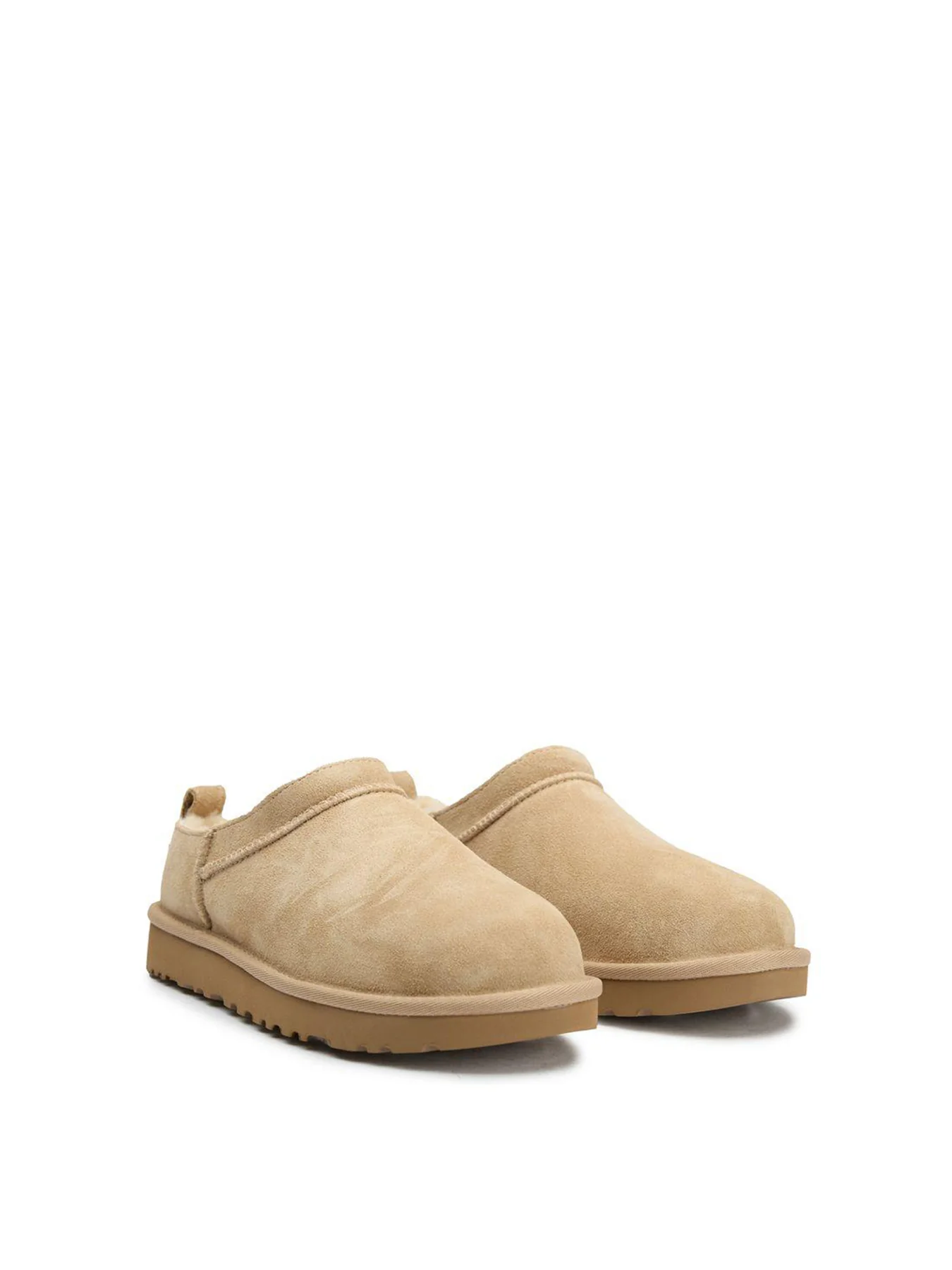 Womens Classic Micro Sheepskin Slippers - Image 2
