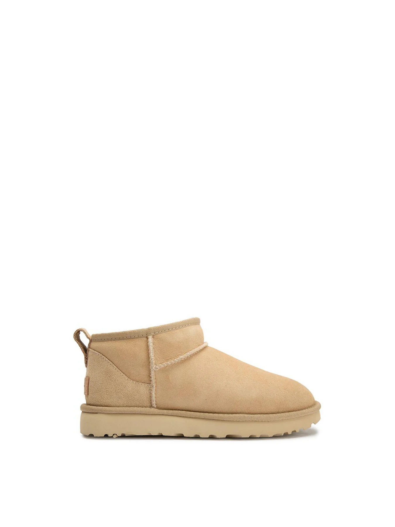 Classic Ultra Mini Boots Neutral