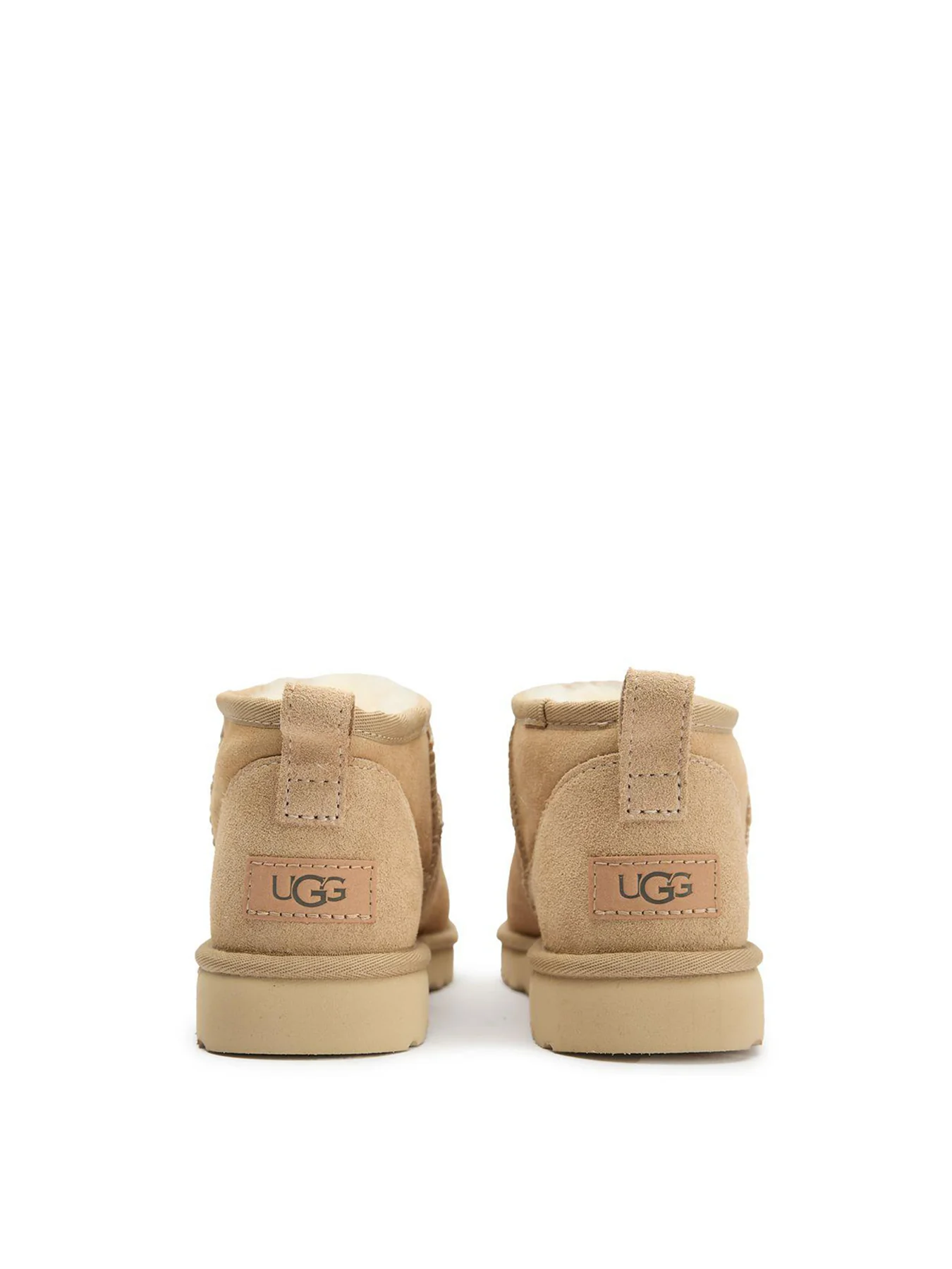 Classic Ultra Mini Boots Neutral - Image 3