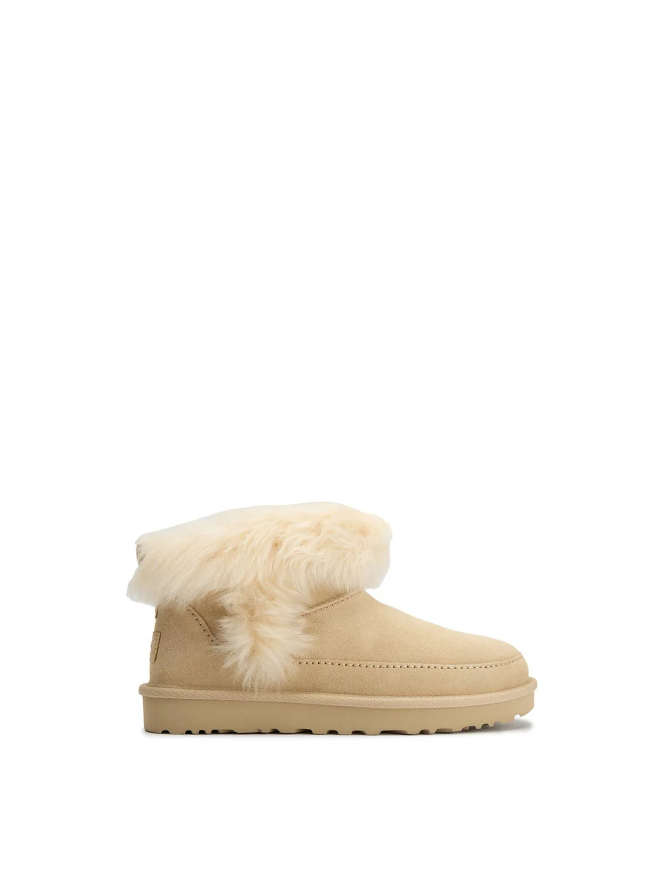 Classic Ultra Mini Chalet Boots Neutral