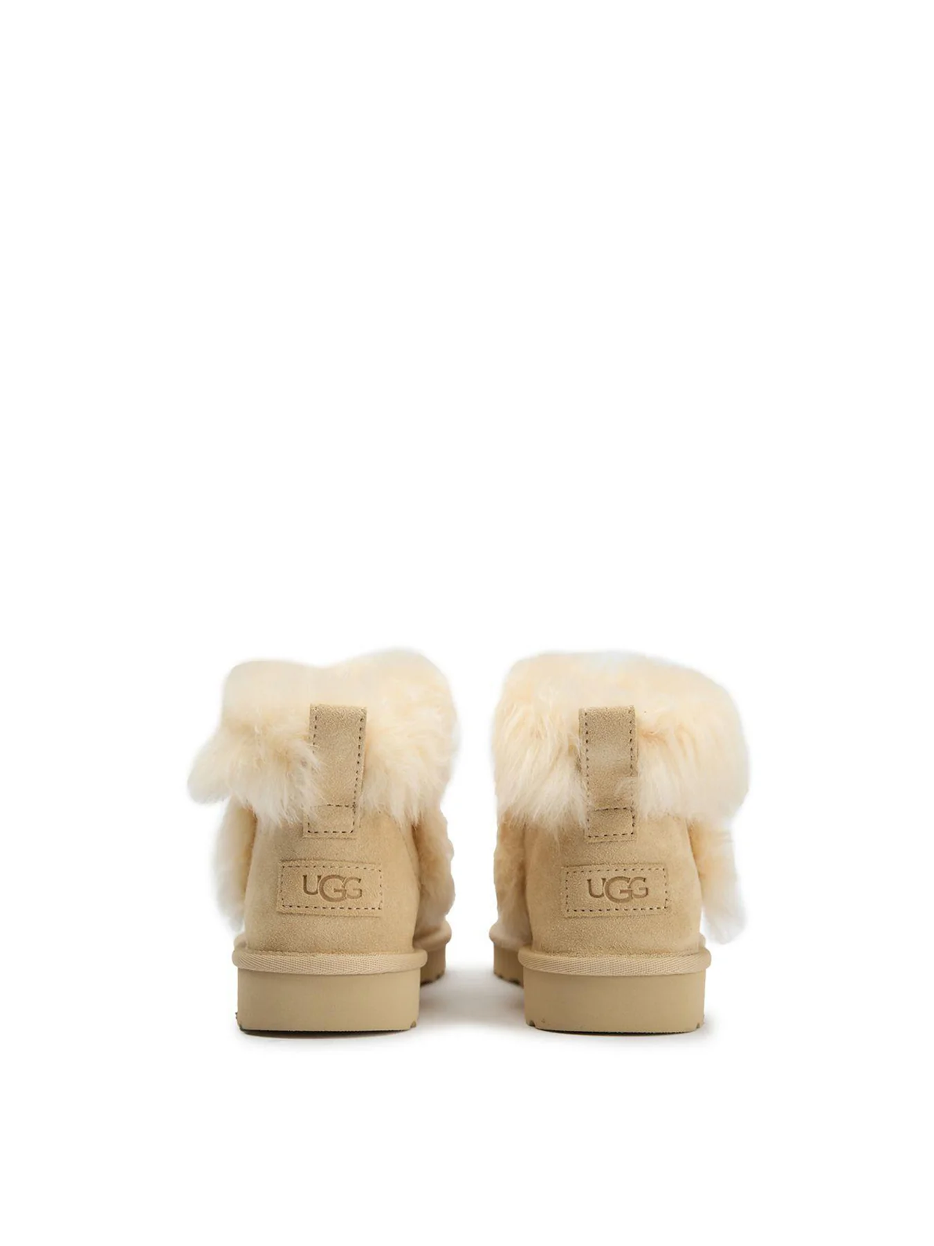Classic Ultra Mini Chalet Boots Neutral - Image 3