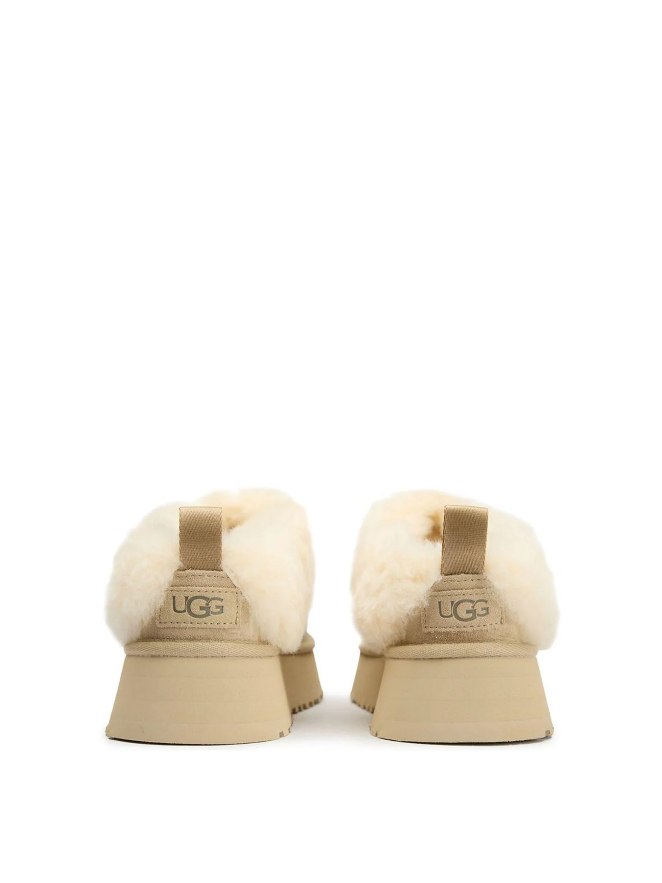 Womens Tazzelle Suede Slippers - Image 3