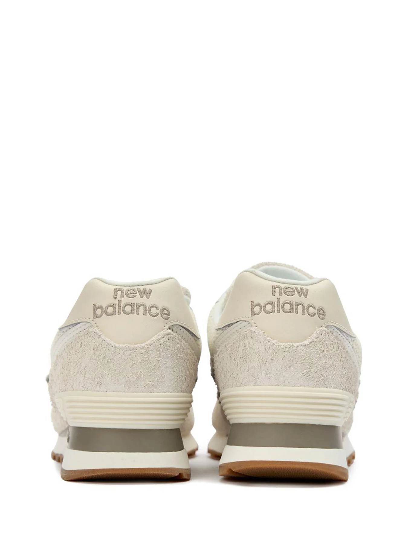 574 Trainers Natural - Image 3