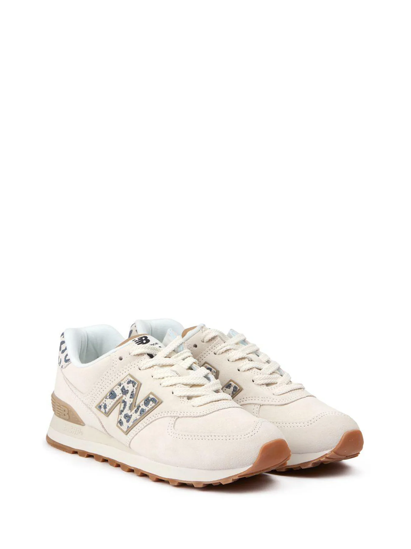 574 Trainers Stone - Image 2