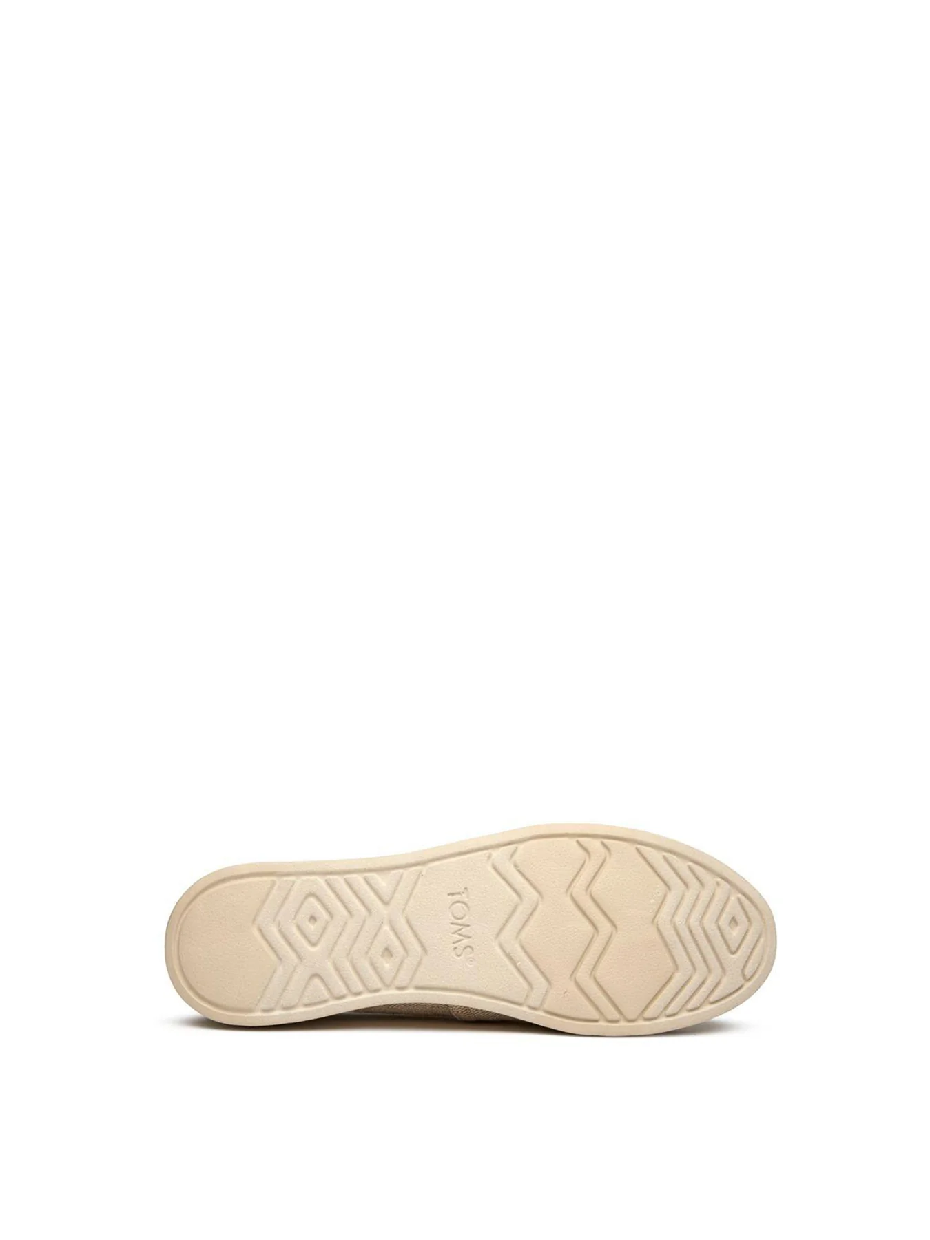 Classic Alpargata Plus Shoes Natural - Image 3