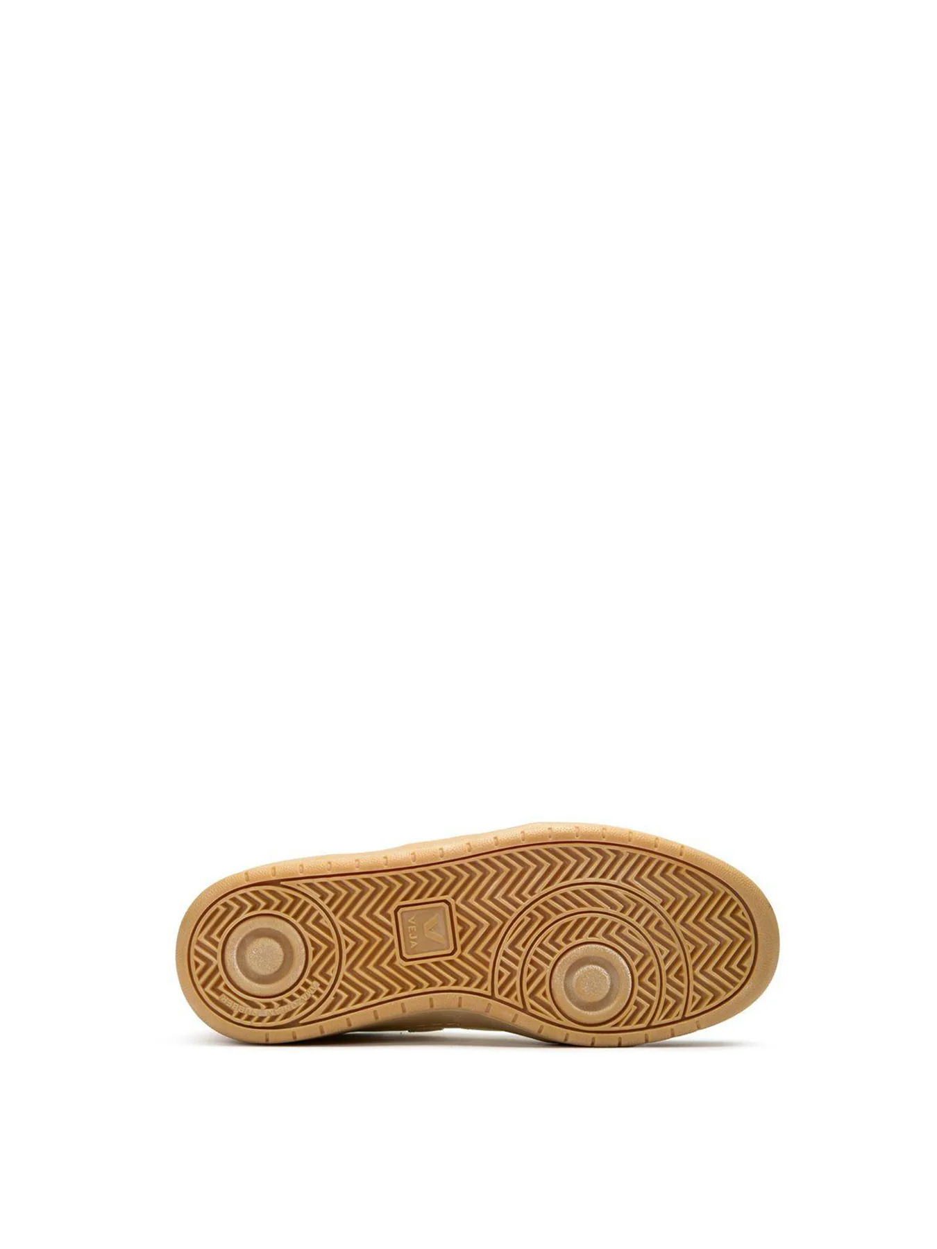 V-82 Leather Trainers Calcaire Fury - Image 4