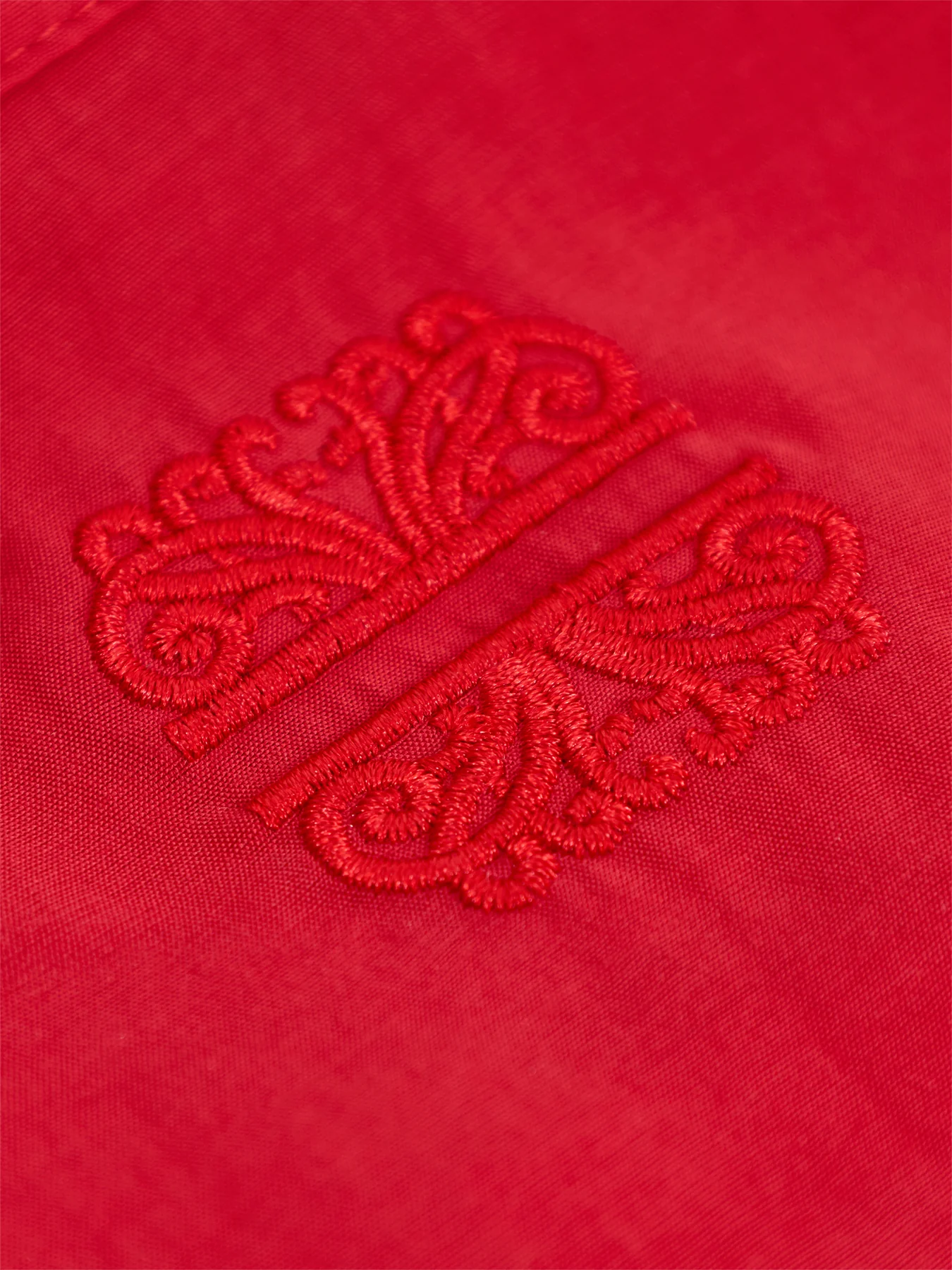 Cherry Red Miley Shirt - Image 3