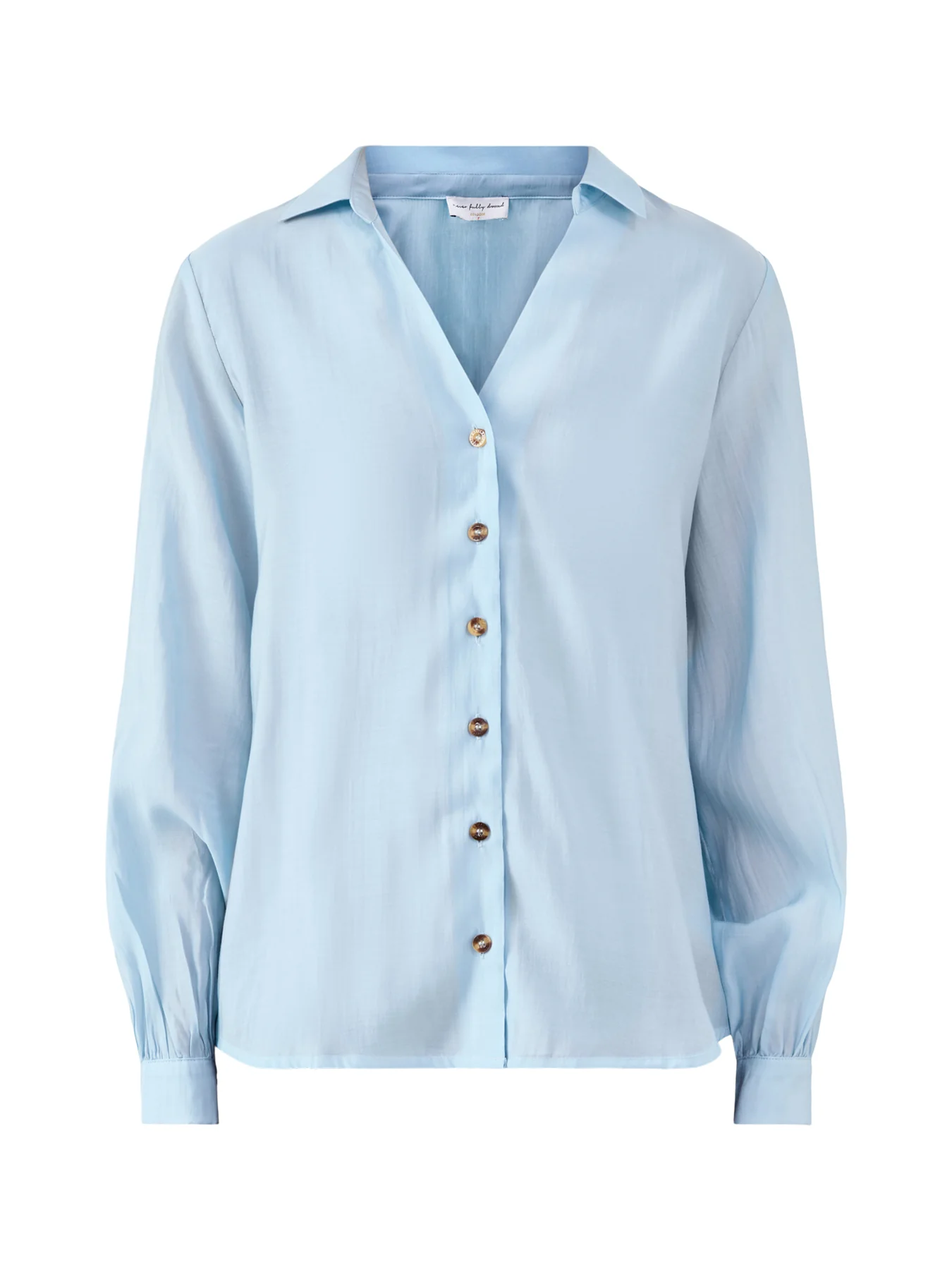 Ice Blue Miley Shirt