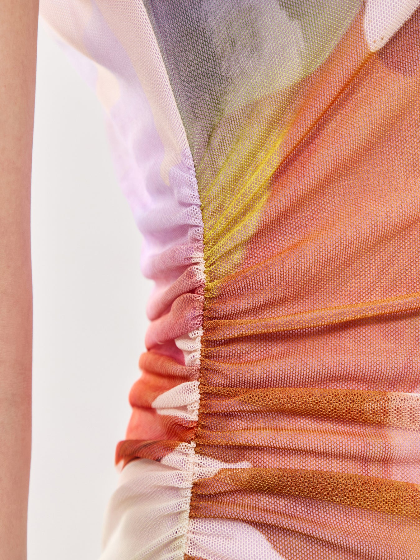 Soleil Luna Mesh Dress - Image 3