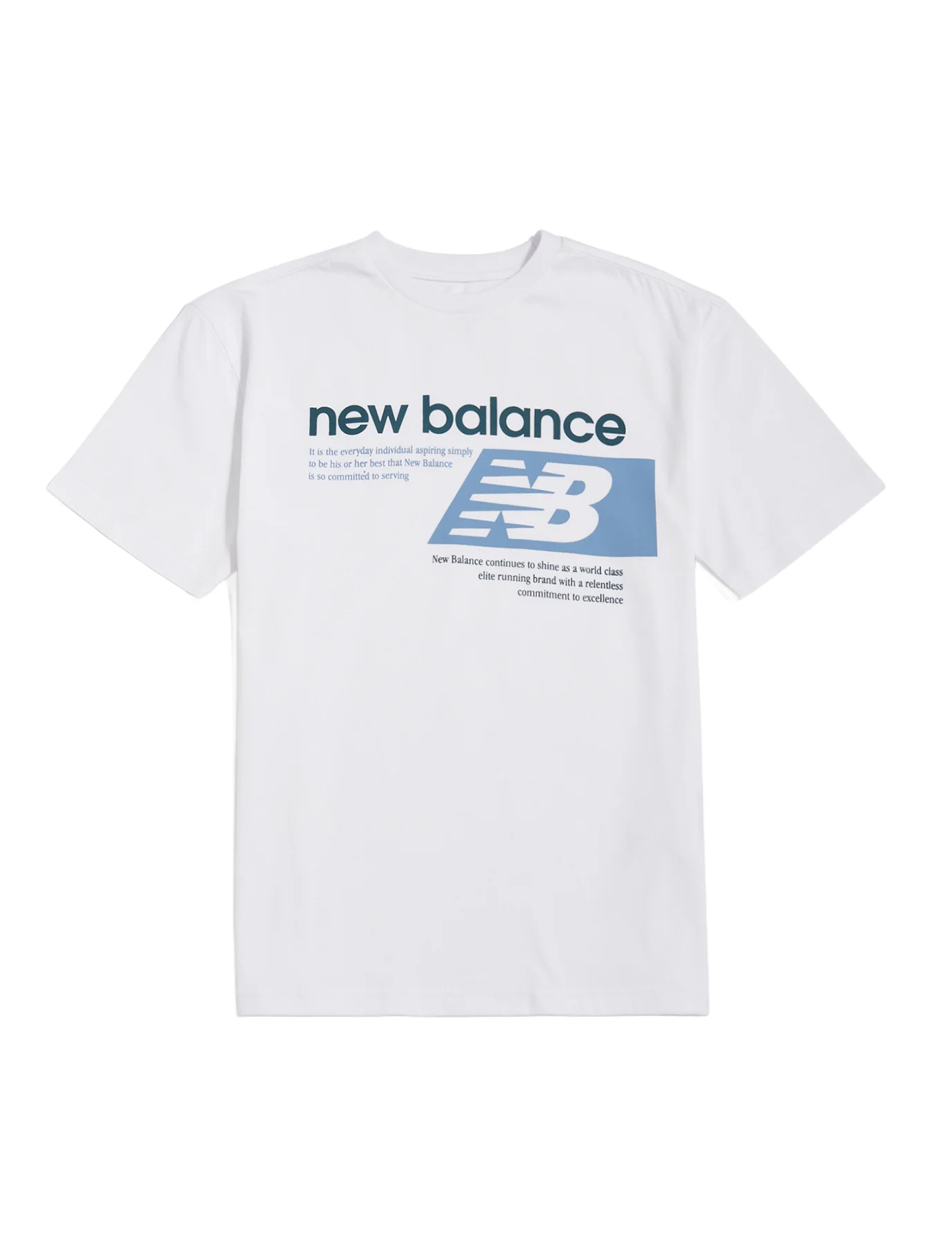 Boys’ Authentic Brand Graphic Tee Black - Image 5