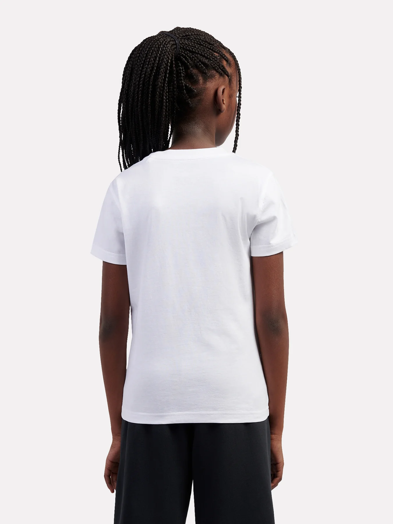 Girlsā Colourblock Shoe Graphic Tee Multi - Image 3
