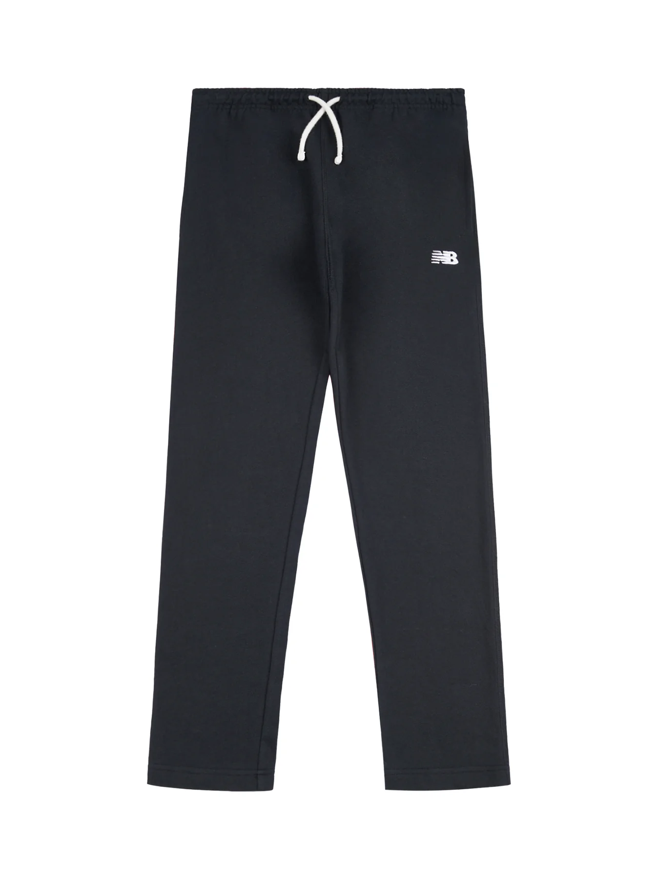 Kids’ Small Logo Straight Leg Jogger Black - Image 2