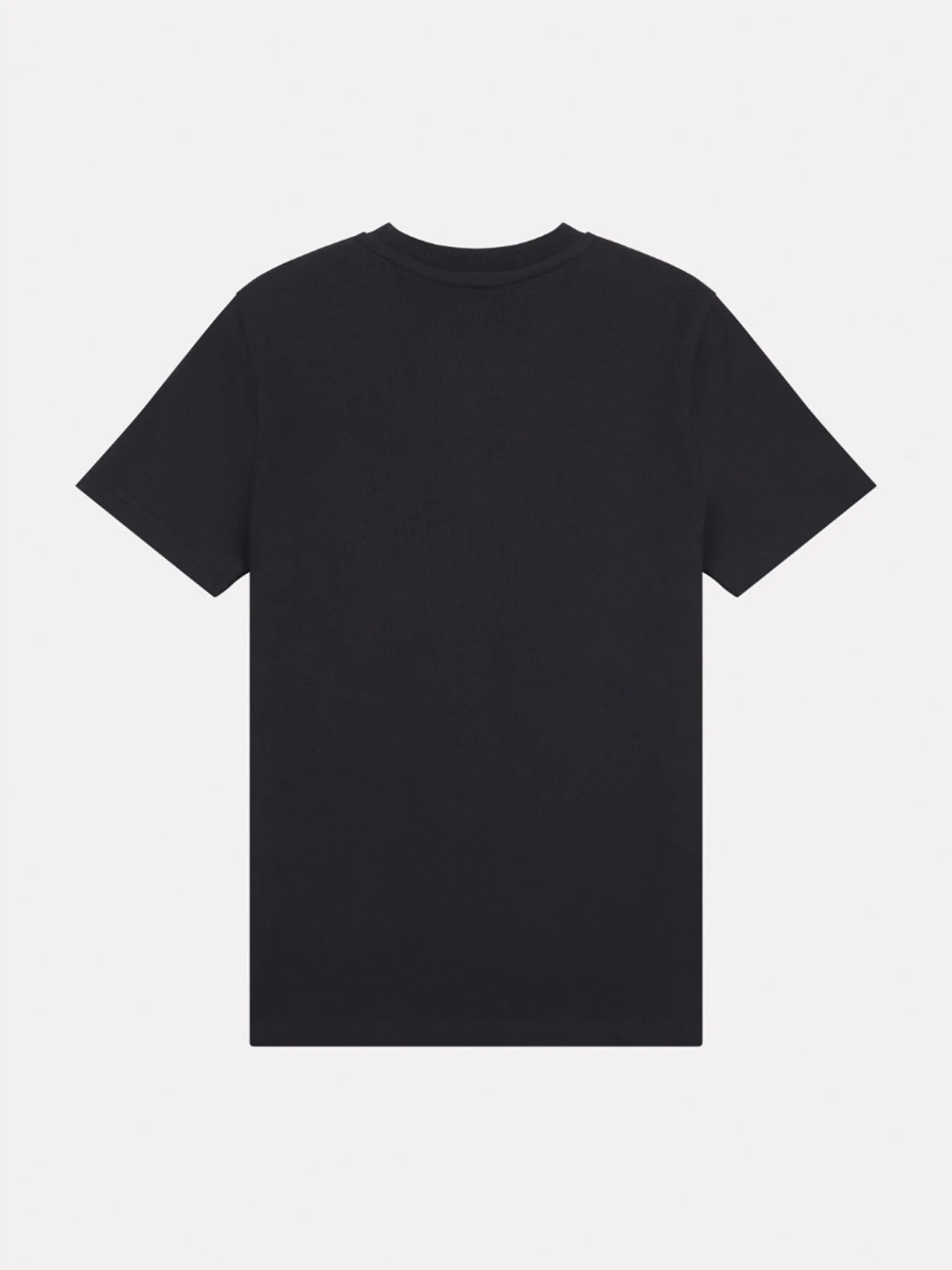 Jersey Stacked Logo Tee - Image 2